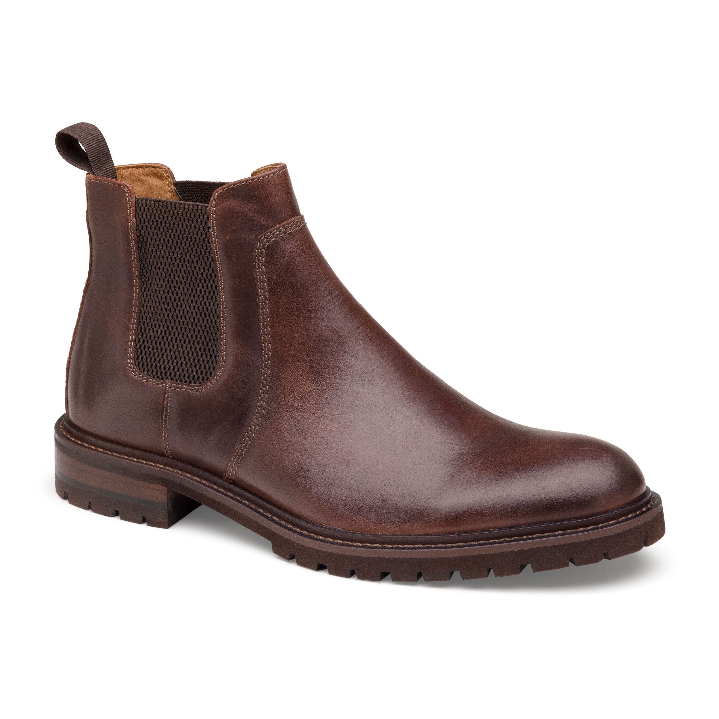 Johnston & Murphy Barret Chelsea Boot Men's