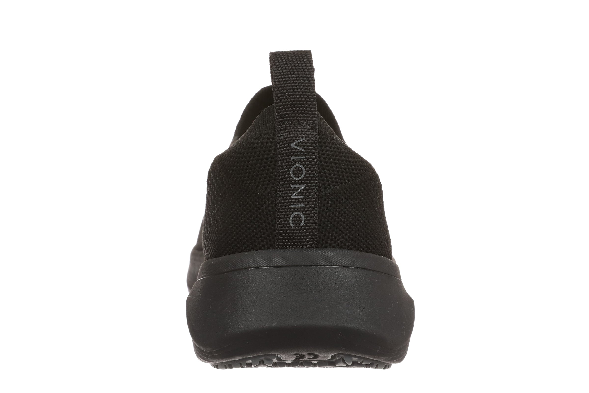 Women's Vionic Advance Sneaker Color: Black 