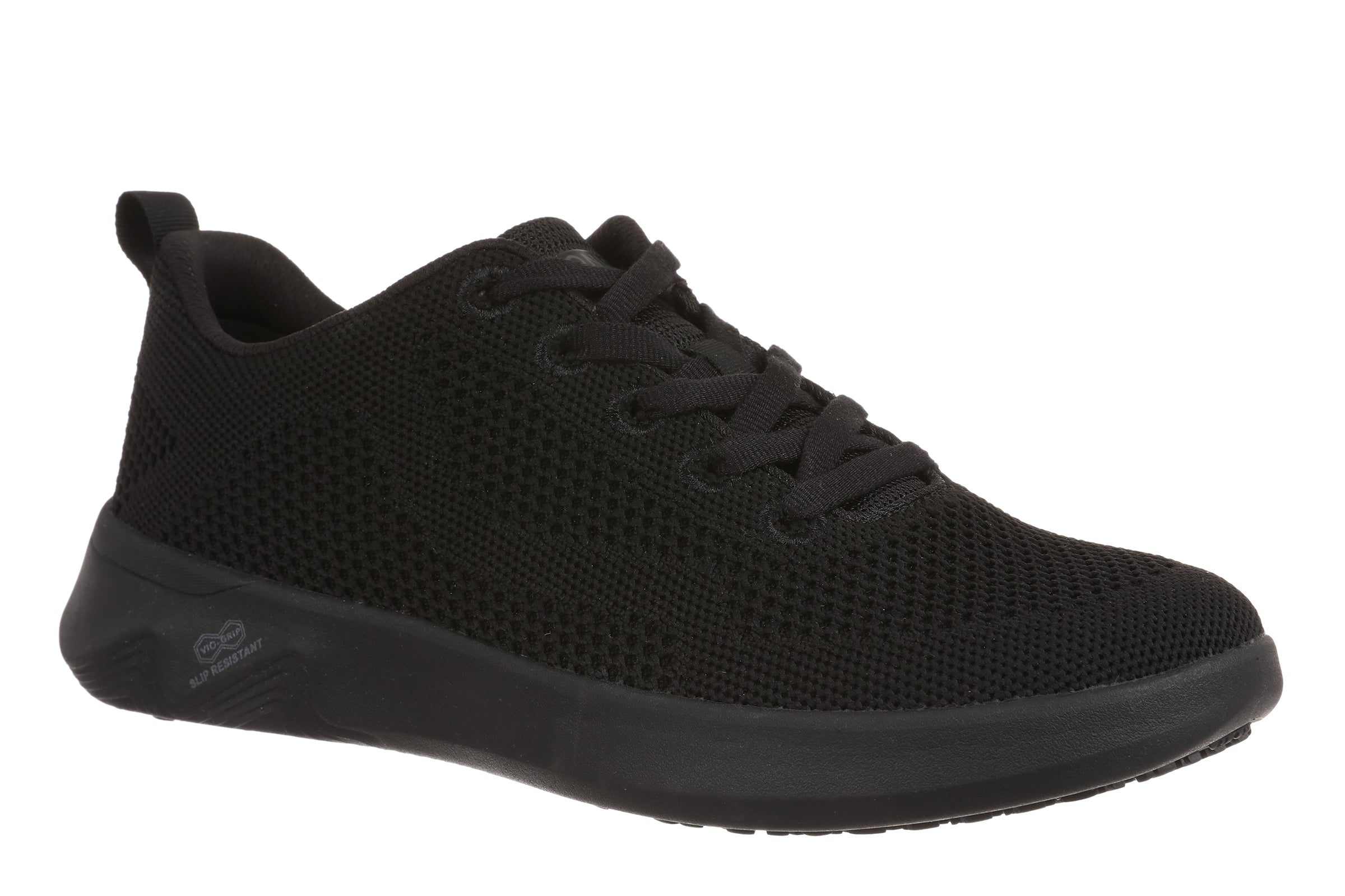 Women's Vionic Arrival Sneaker Color: Black