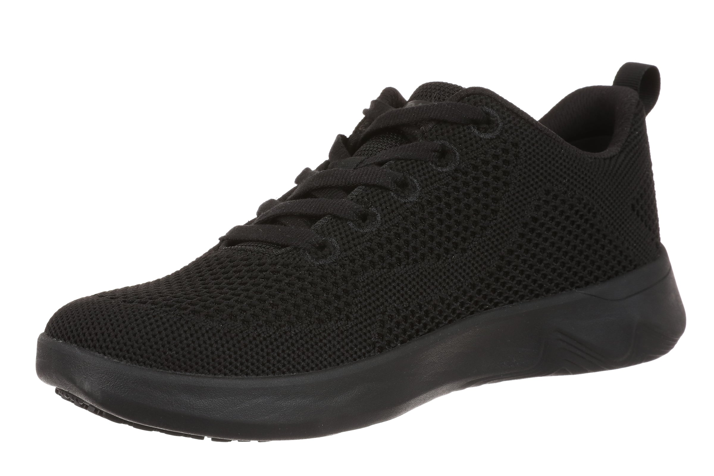 Women's Vionic Arrival Sneaker Color: Black