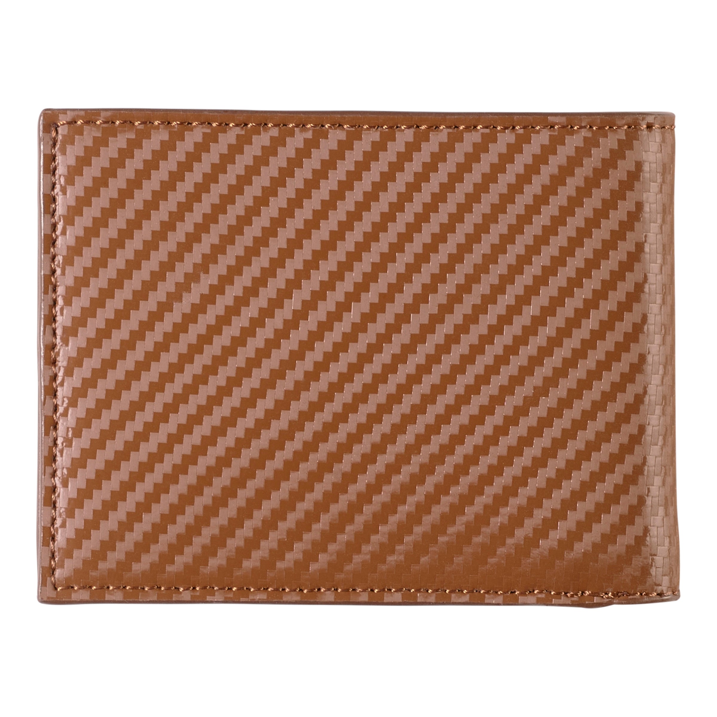 Hudson Etched Billfold Wallet Johnson & Murphy