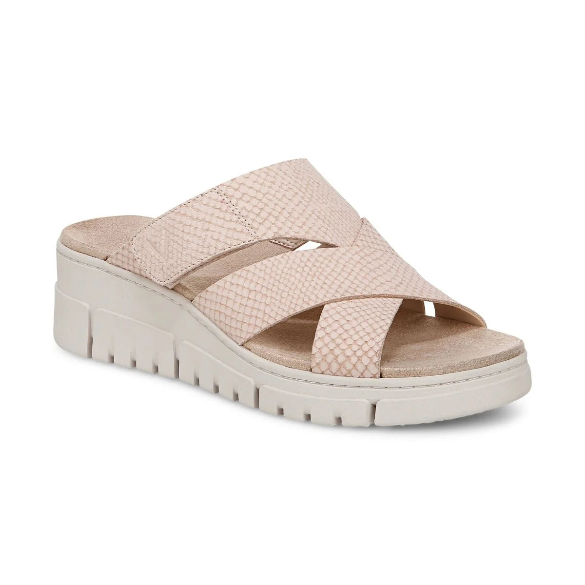 Vionic Uptown Sunset Wedge Sandal Women's 25