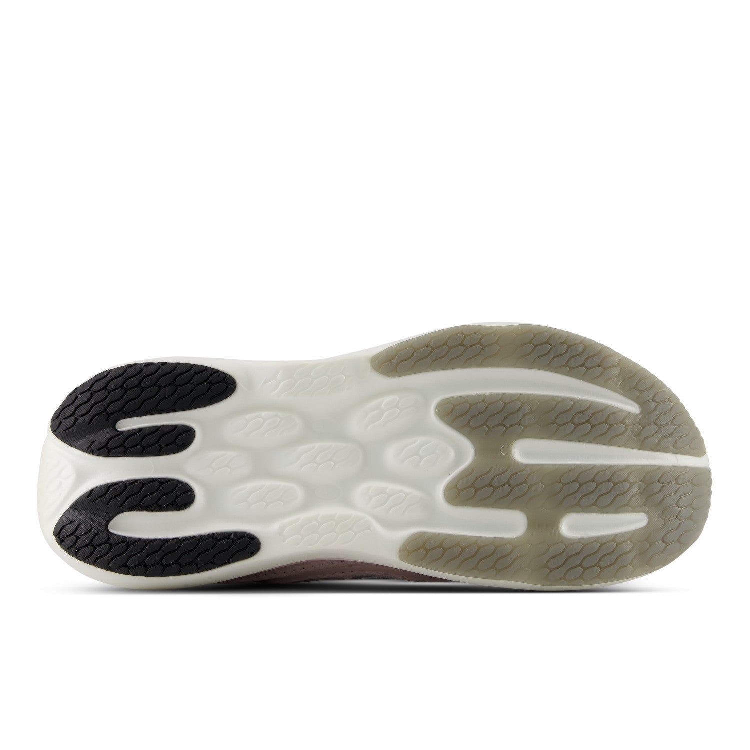 Close-up of a shoe sole with a white background