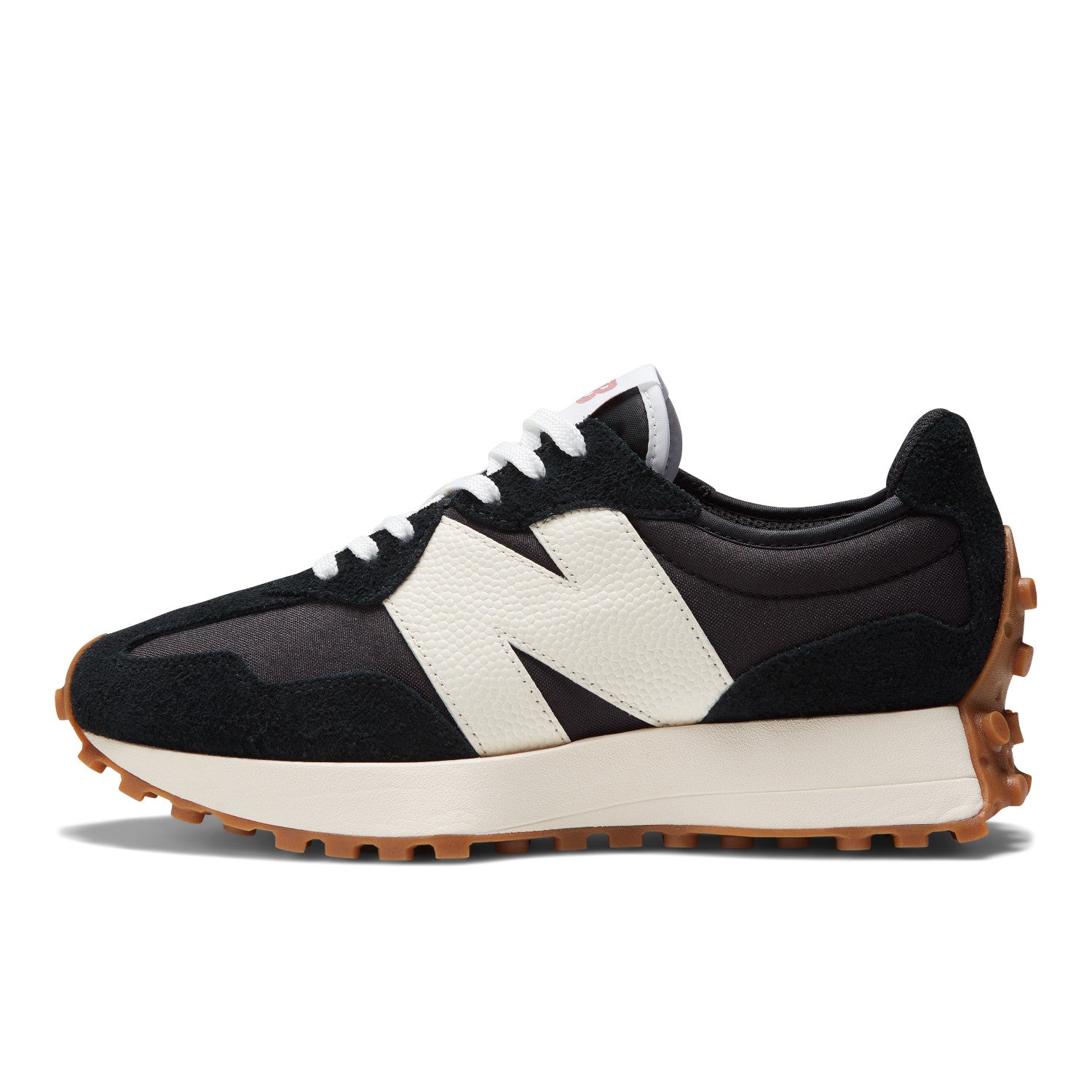 New Balance 327 Women's (WS327BL) b8