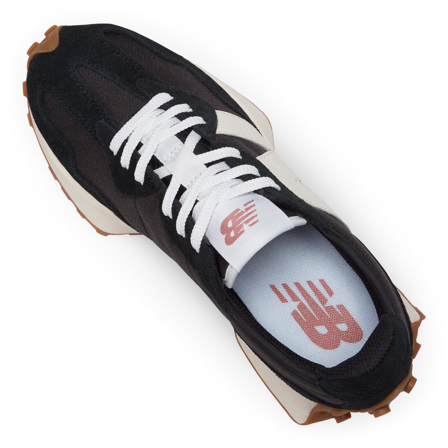 New Balance 327 Women's (WS327BL) 10