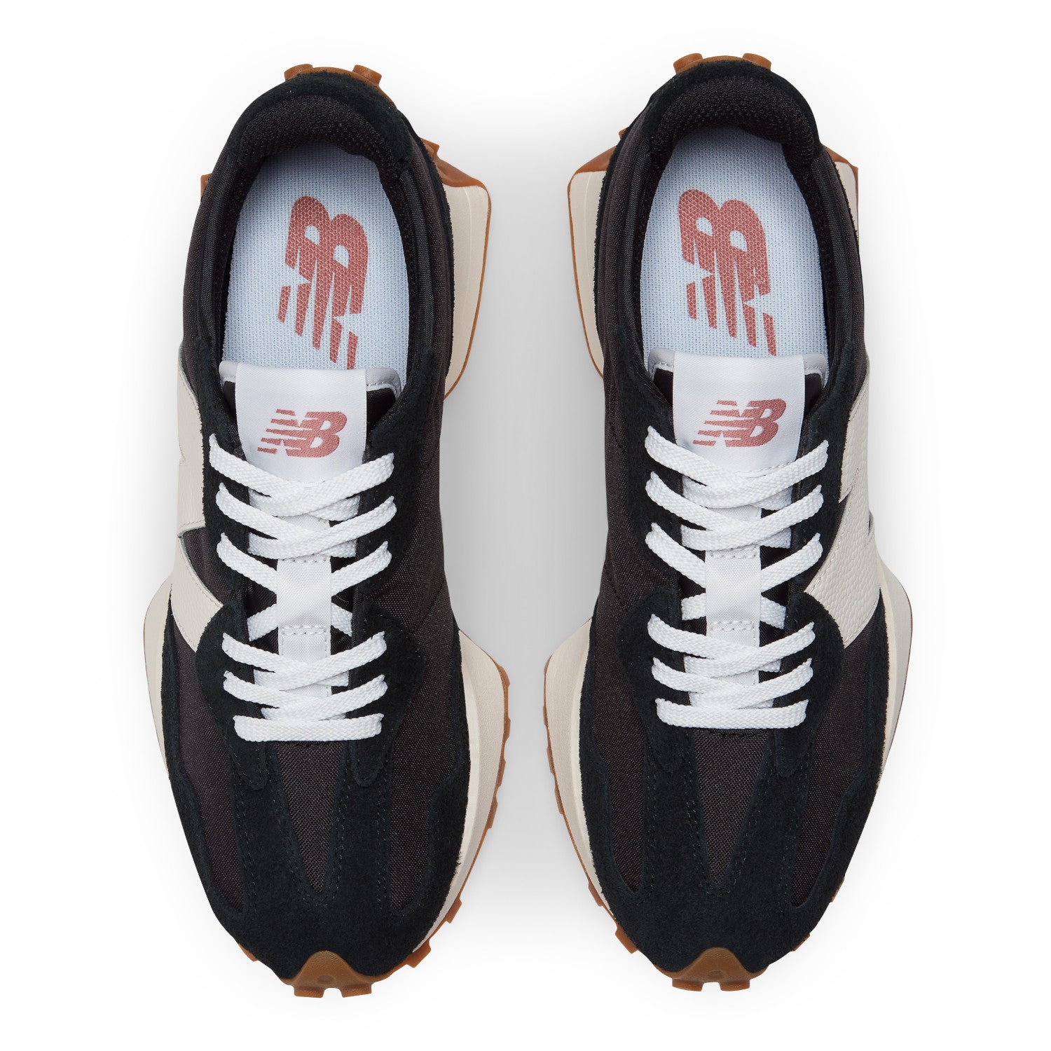 New Balance 327 Women's (WS327BL) 4