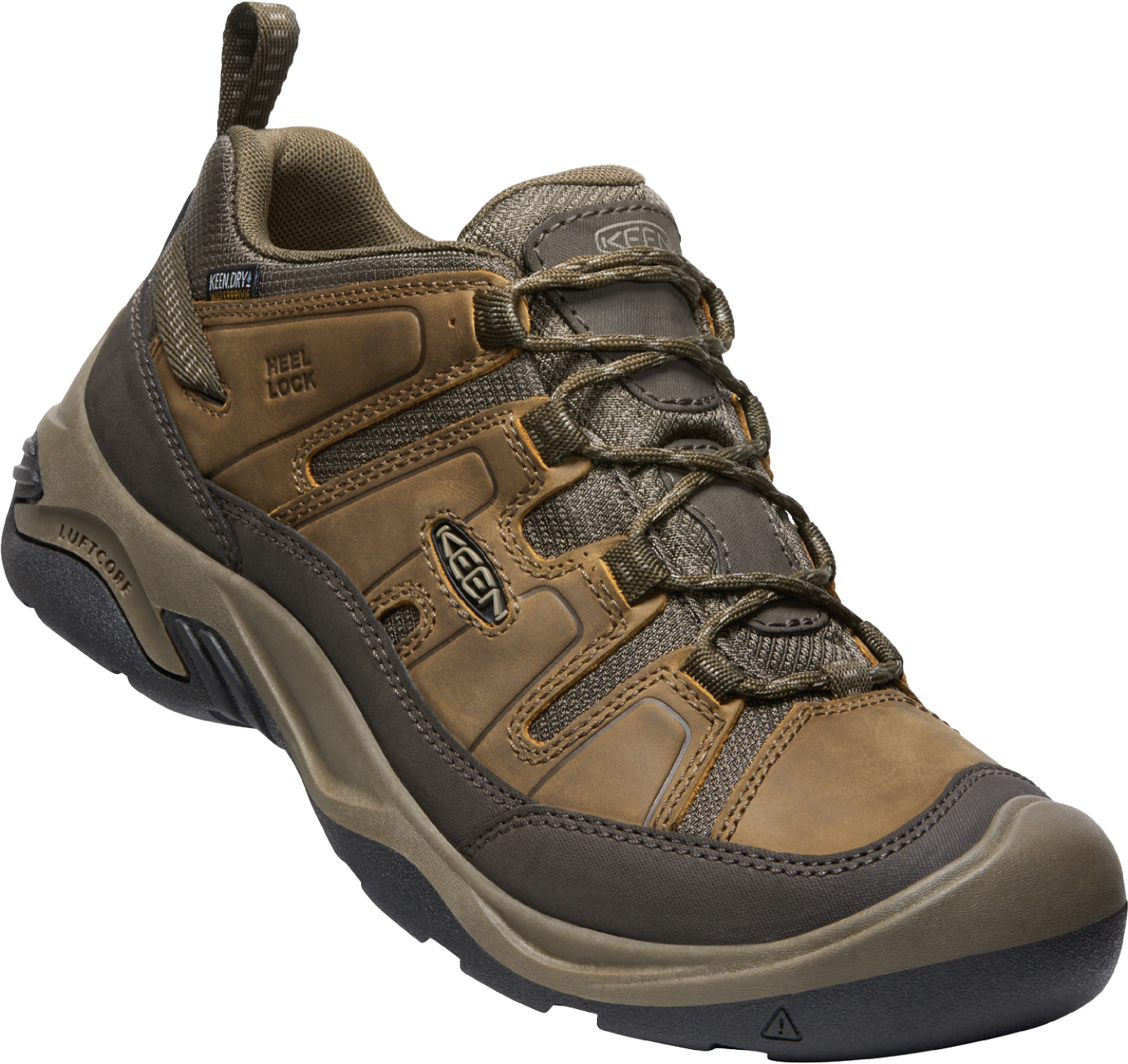 Keen Circadia Waterproof Shoe Men's