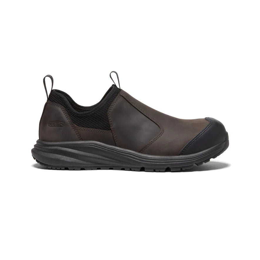 Men's Keen Vista Energy+ Shift ESD (Carbon Fiber Toe) Color: Coffee Bean/ Black