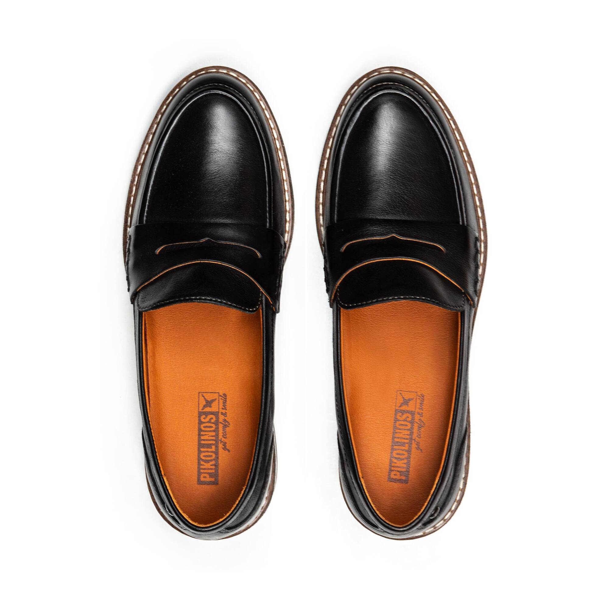 Pikolinos Aldaya Loafers Women's 6