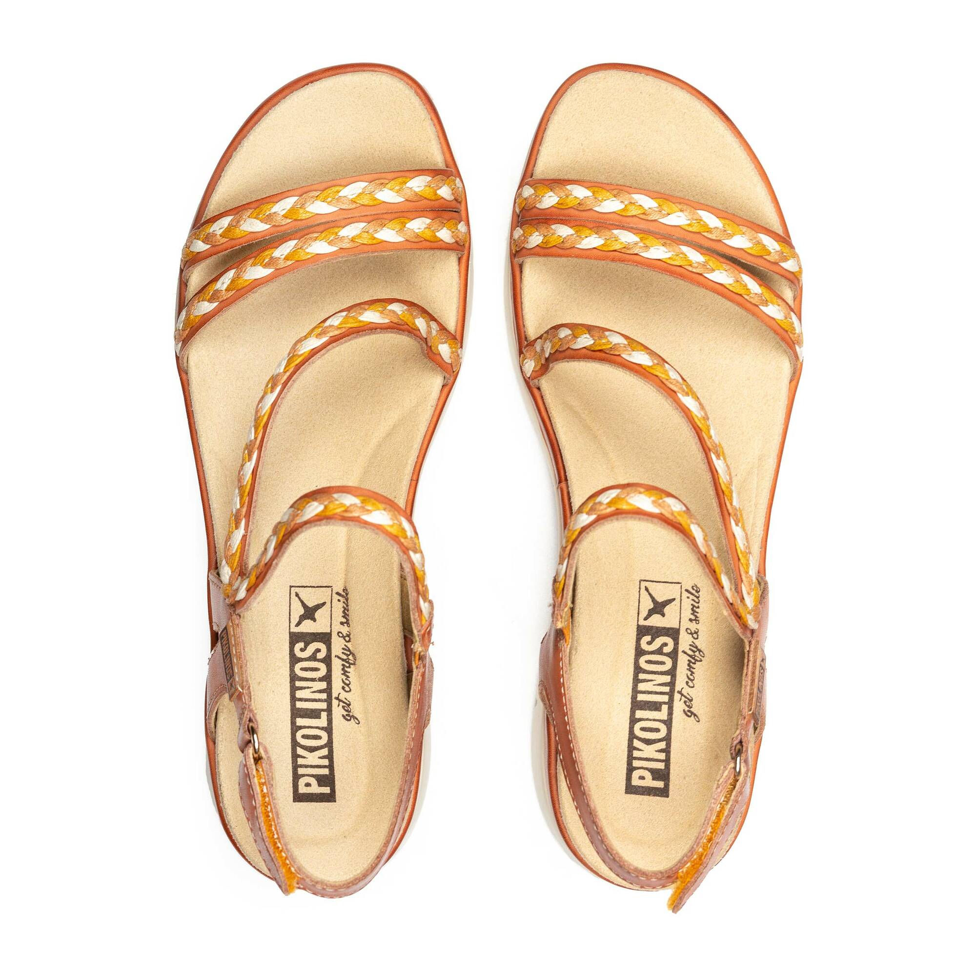 Pikolinos Palma Platform Sandals Women's