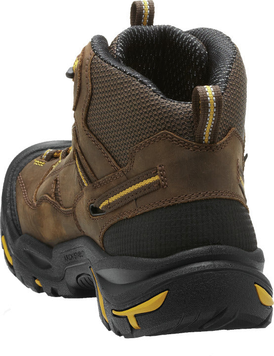 Keen Utility Braddock Waterproof Mid (Steel Toe) Men's