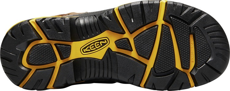 Keen Utility Braddock Waterproof Mid (Steel Toe) Men's