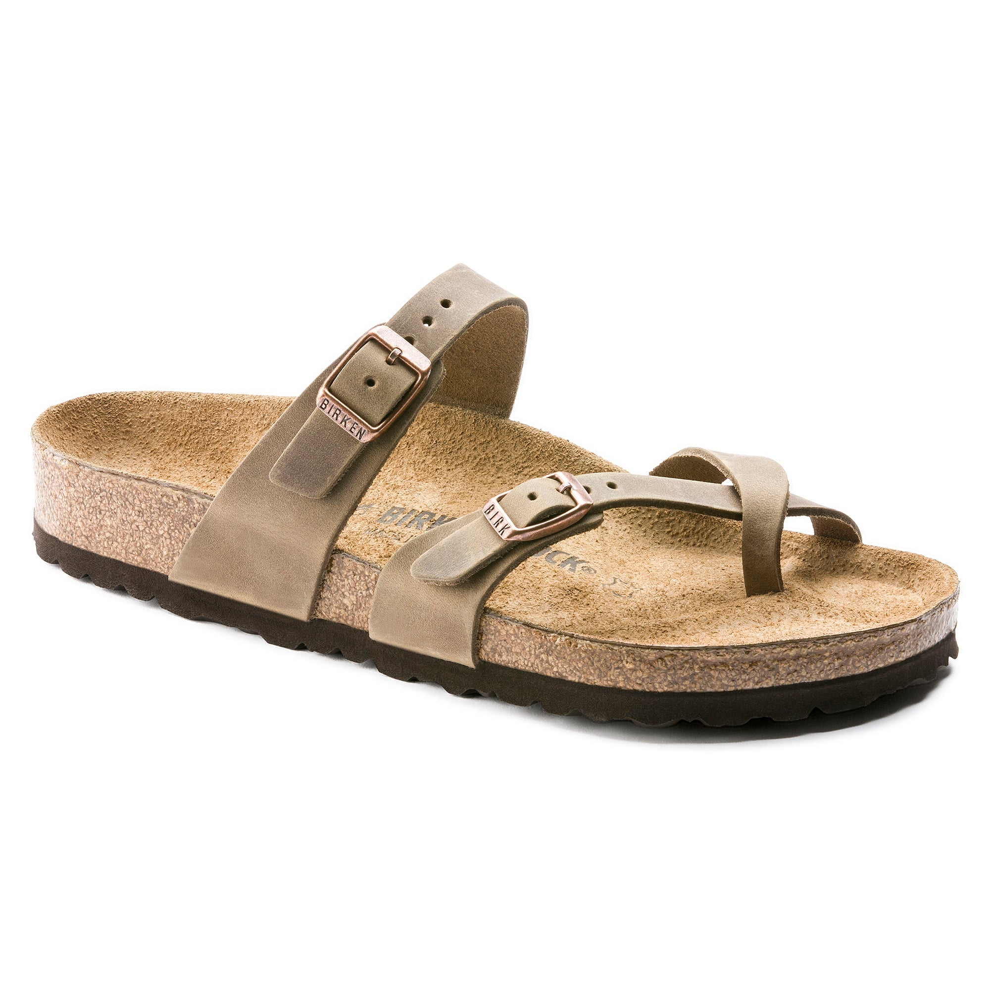 Birkenstock Mayari Oiled Leather Women's