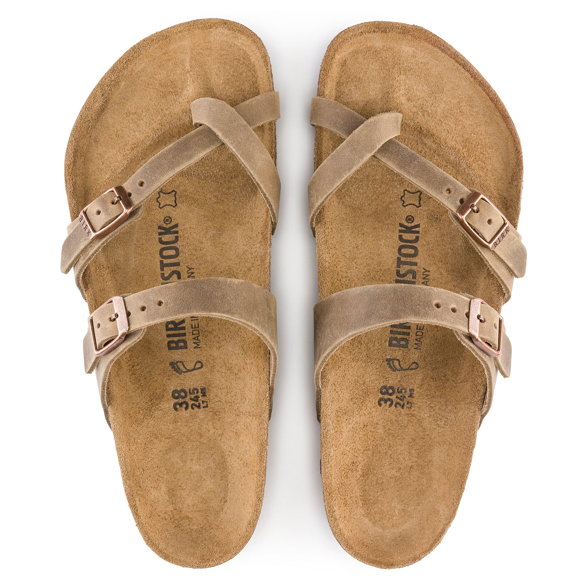 Birkenstock Mayari Oiled Leather Women's