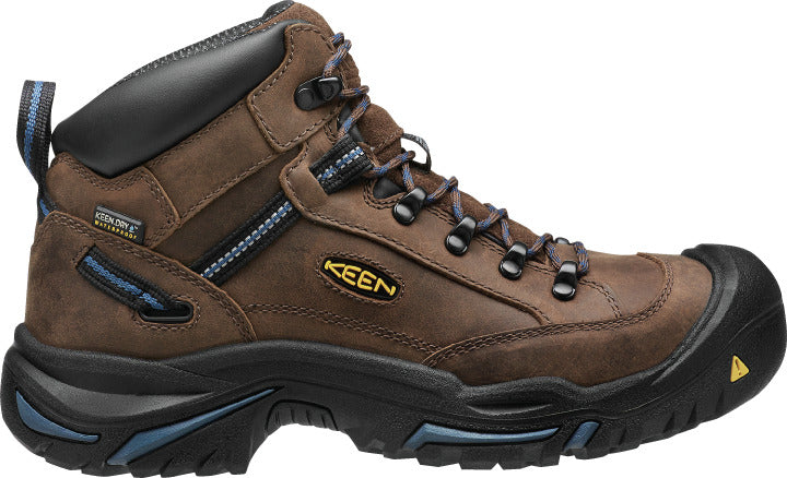 Keen Utility Braddock AL Waterproof Mid (Steel Toe) Men's