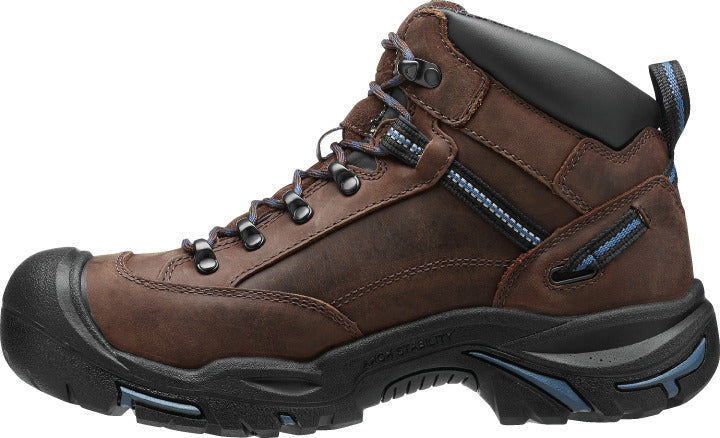 Keen Utility Braddock AL Waterproof Mid (Steel Toe) Men's
