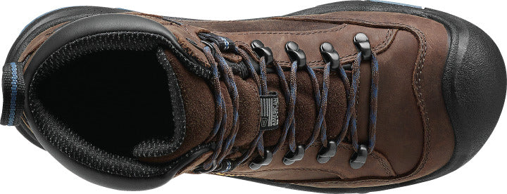 Keen Utility Braddock AL Waterproof Mid (Steel Toe) Men's