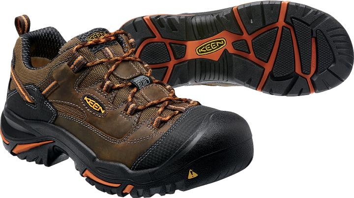 Keen Utility Braddock Low Soft Toe Men s