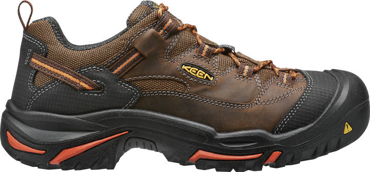 Keen Utility Braddock Low (Soft Toe) Men's