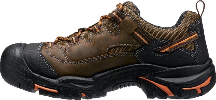 Keen Utility Braddock Low (Soft Toe) Men's