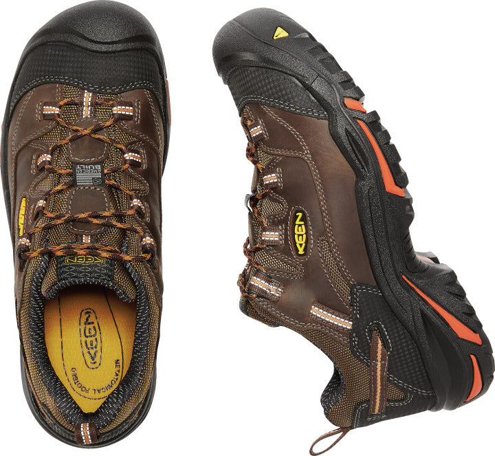 Keen Utility Braddock Low (Soft Toe) Men's