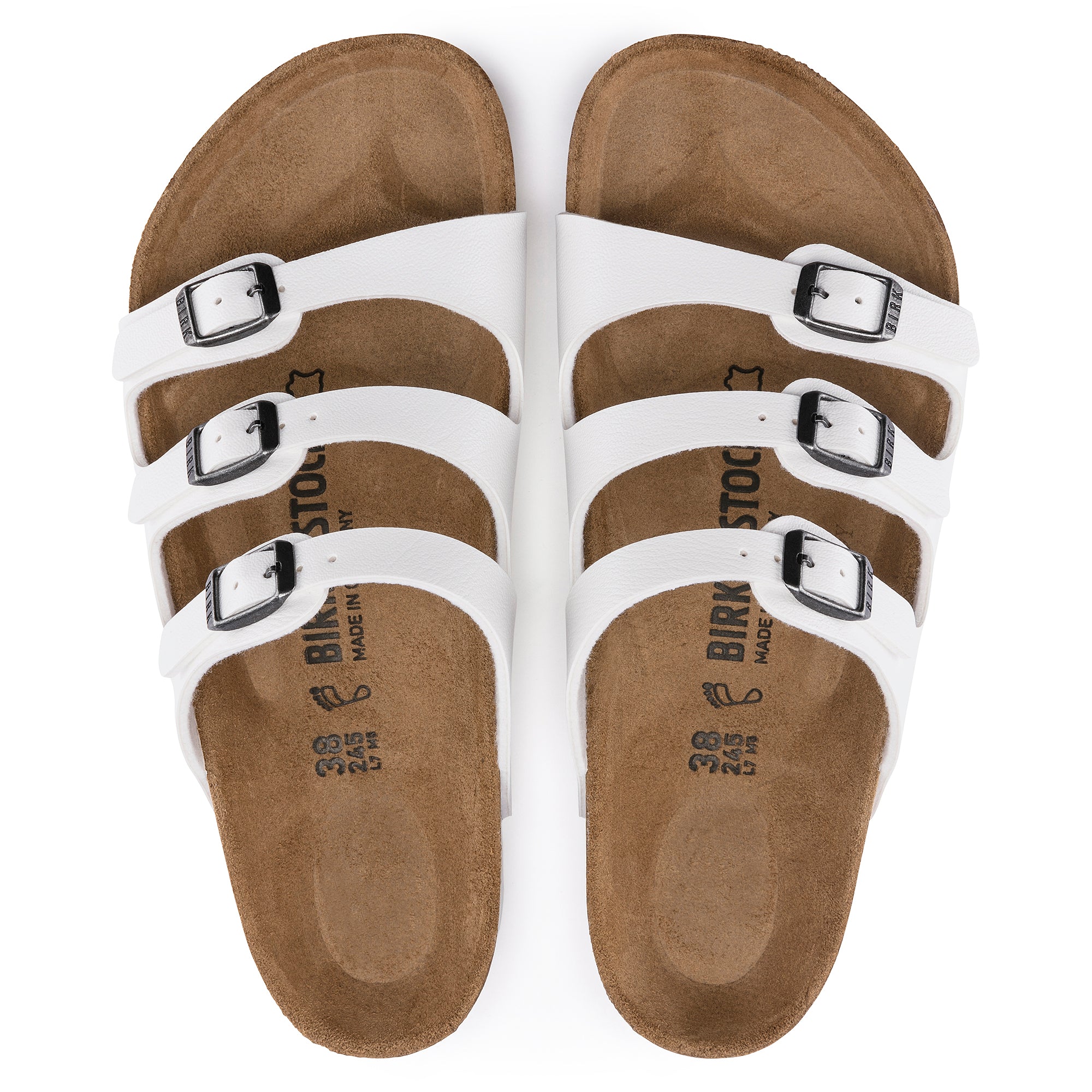 Birkenstock Florida Birko-Flor Women's 2