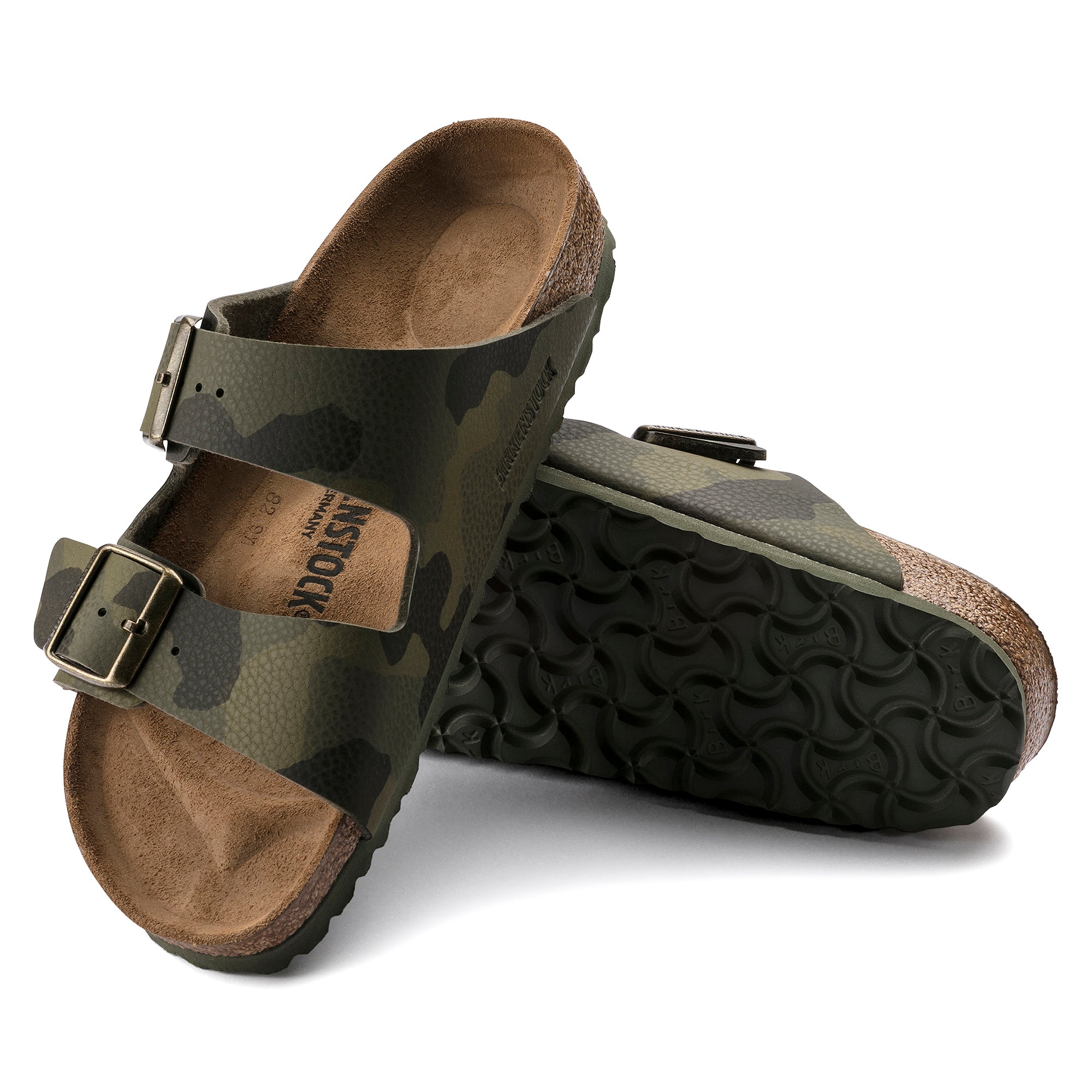 Birkenstock Arizona Birko-Flor