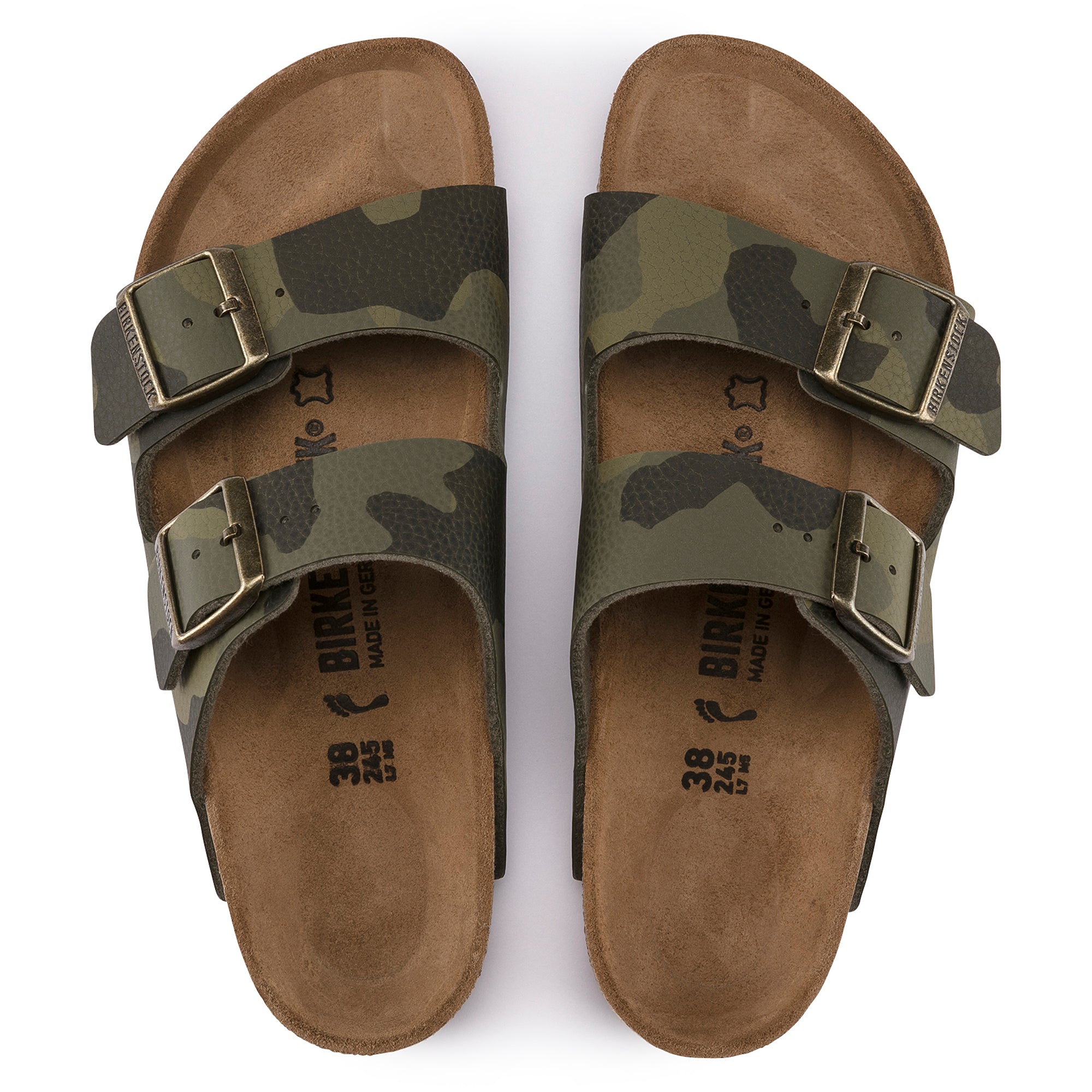 Birkenstock Arizona Birko-Flor