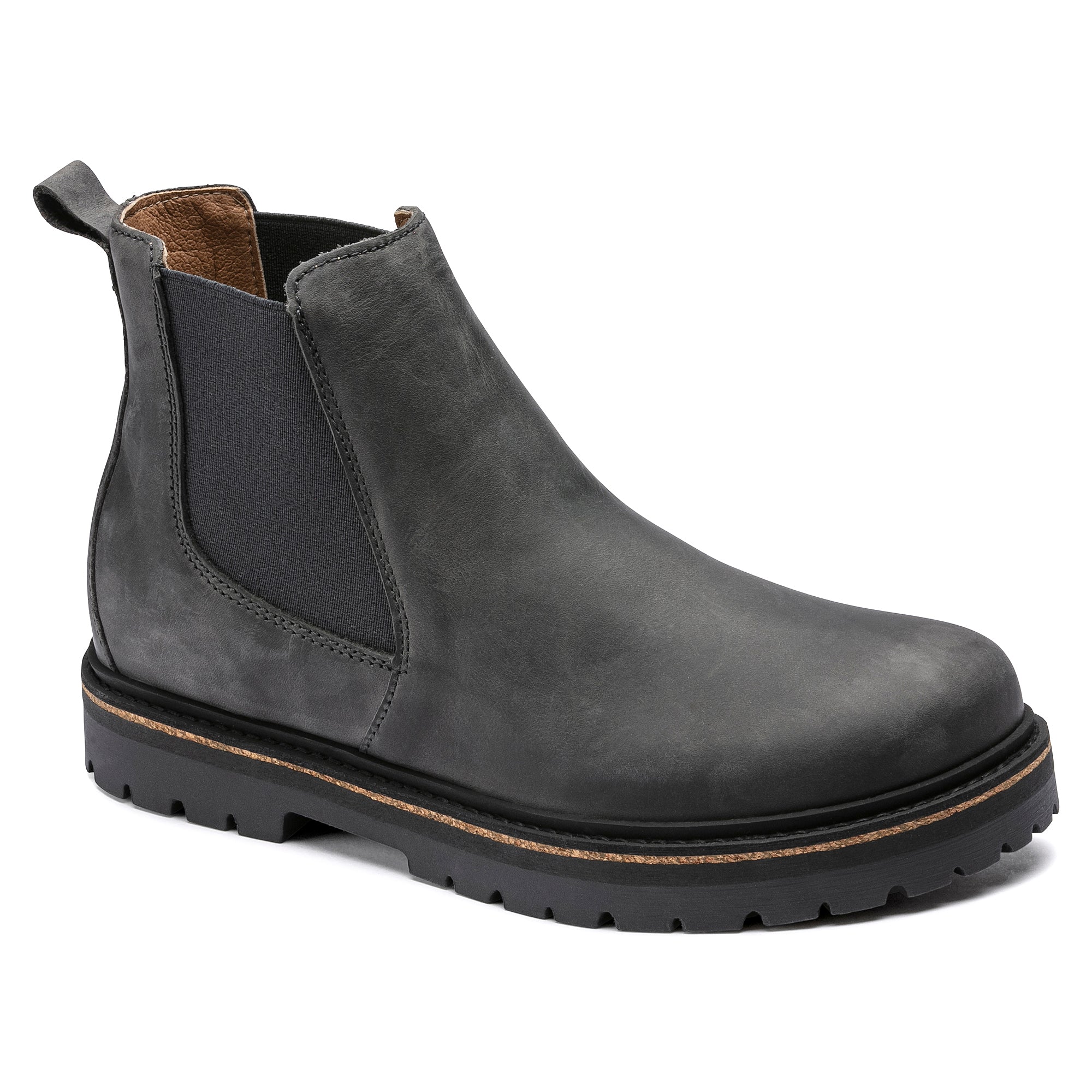 Birkenstock Stalon Nubuck Leather Women's