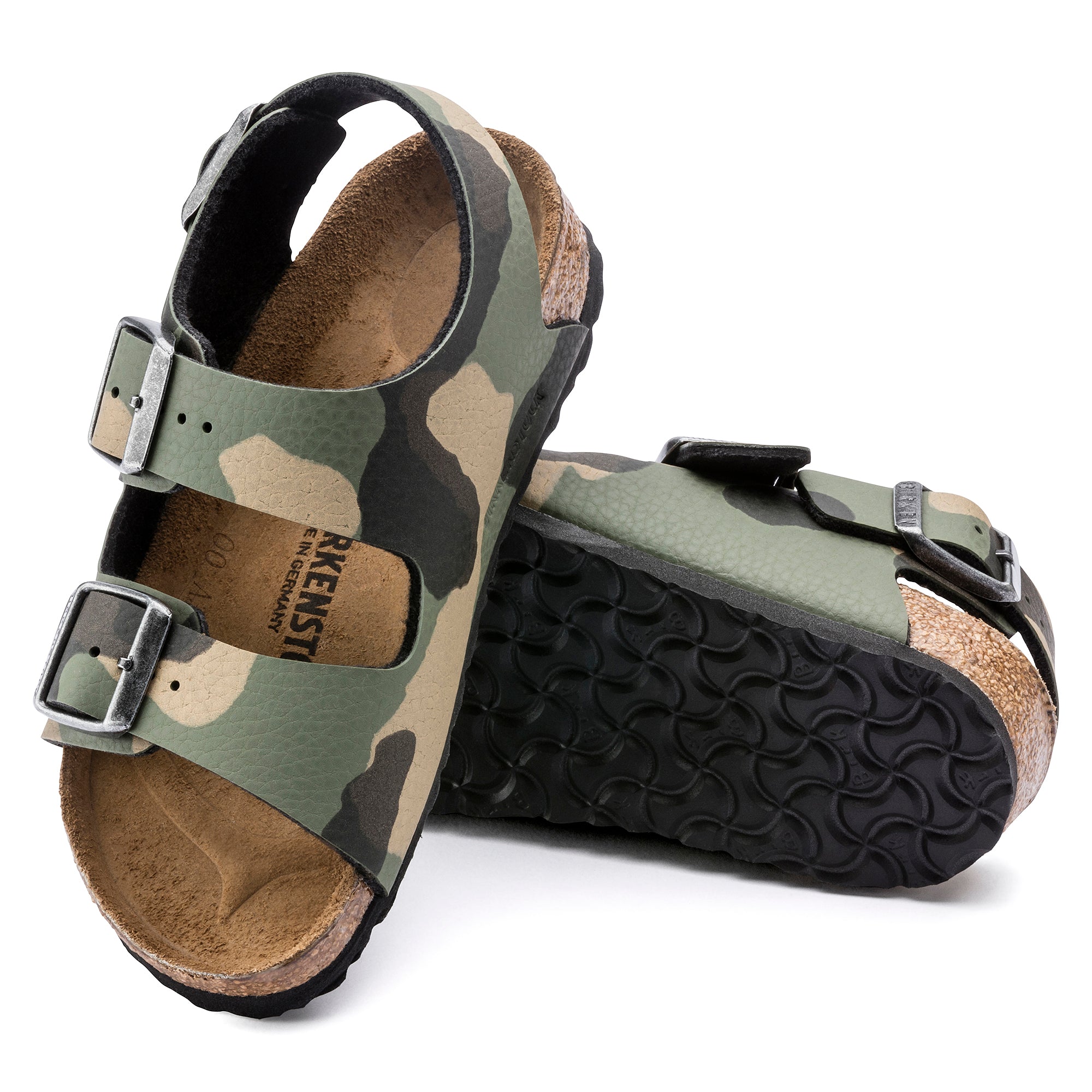 Birkenstock Milano Birko-Flor Kids