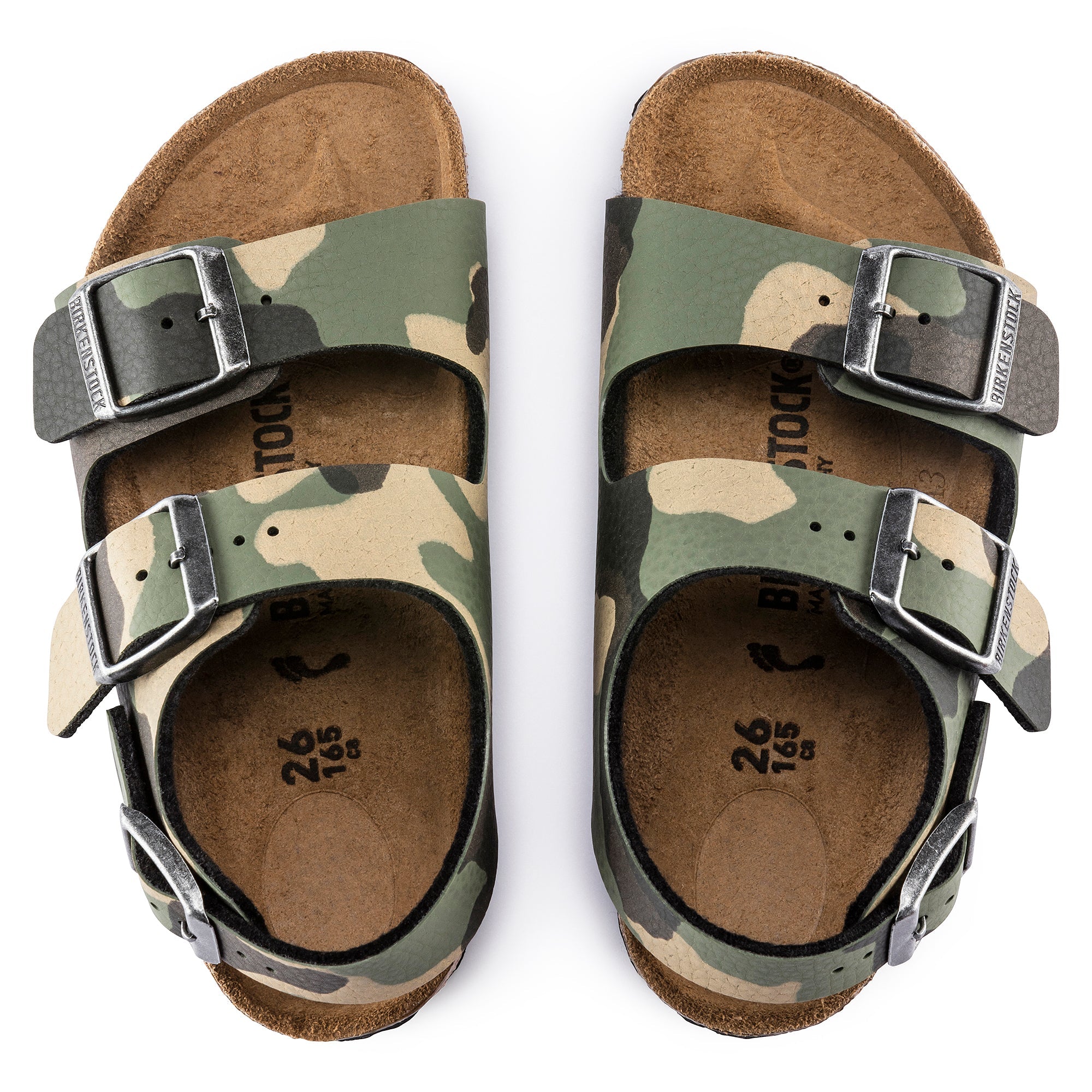 Birkenstock Milano Birko-Flor Kids