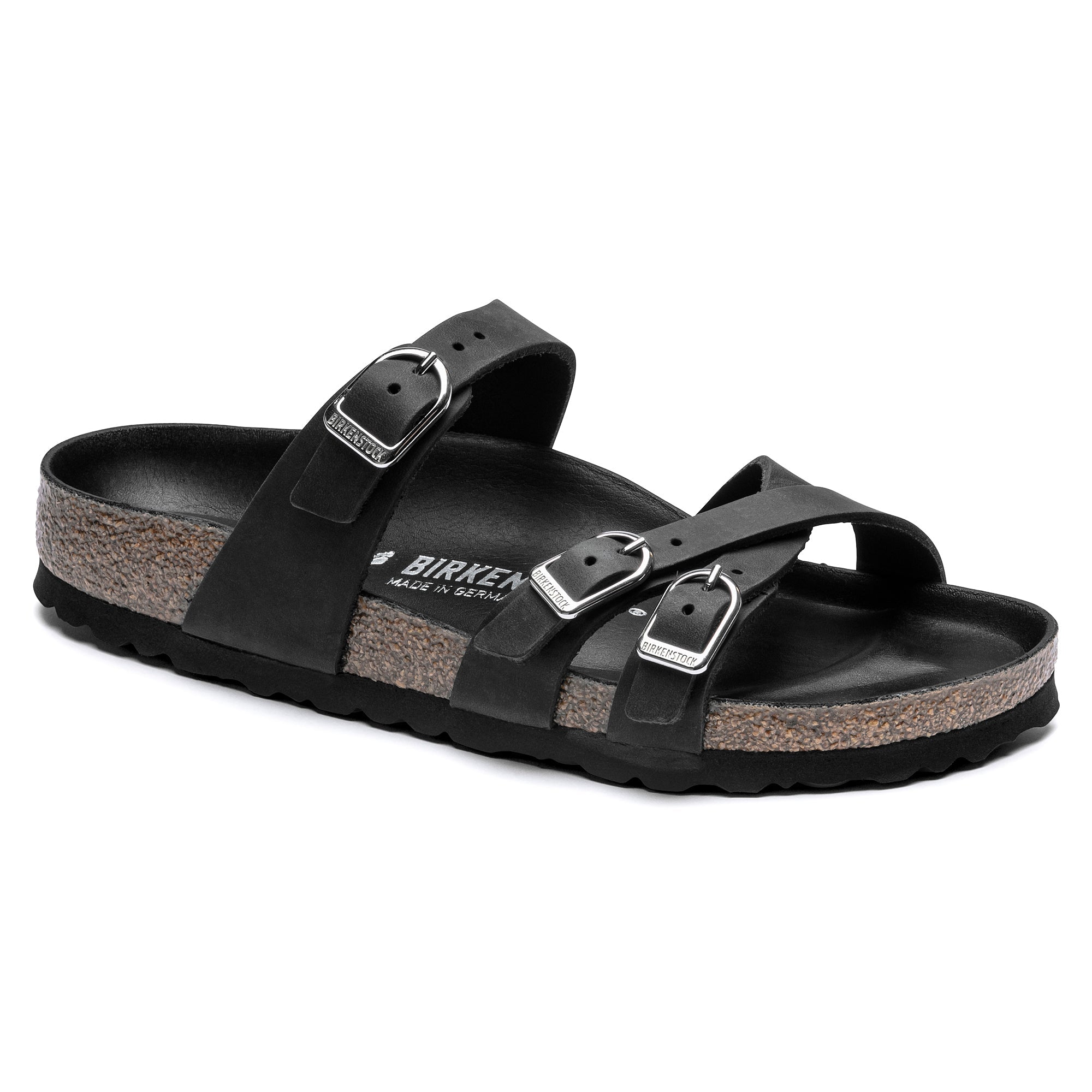Birkenstock Franca Hex Oiled Leather Women's