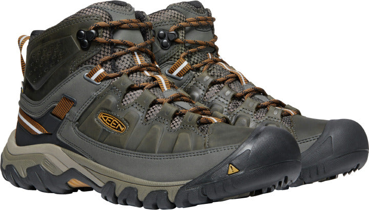 Keen Targhee III Waterproof Mid Men's