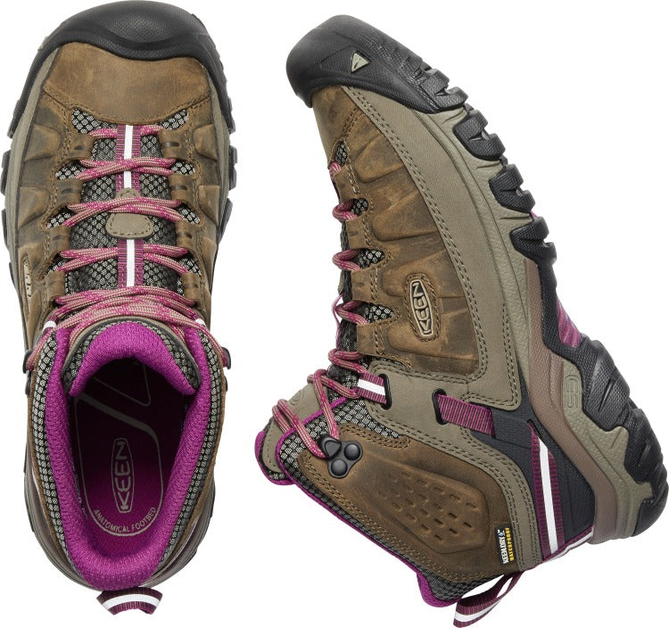 Keen Targhee III Waterproof Mid Women's