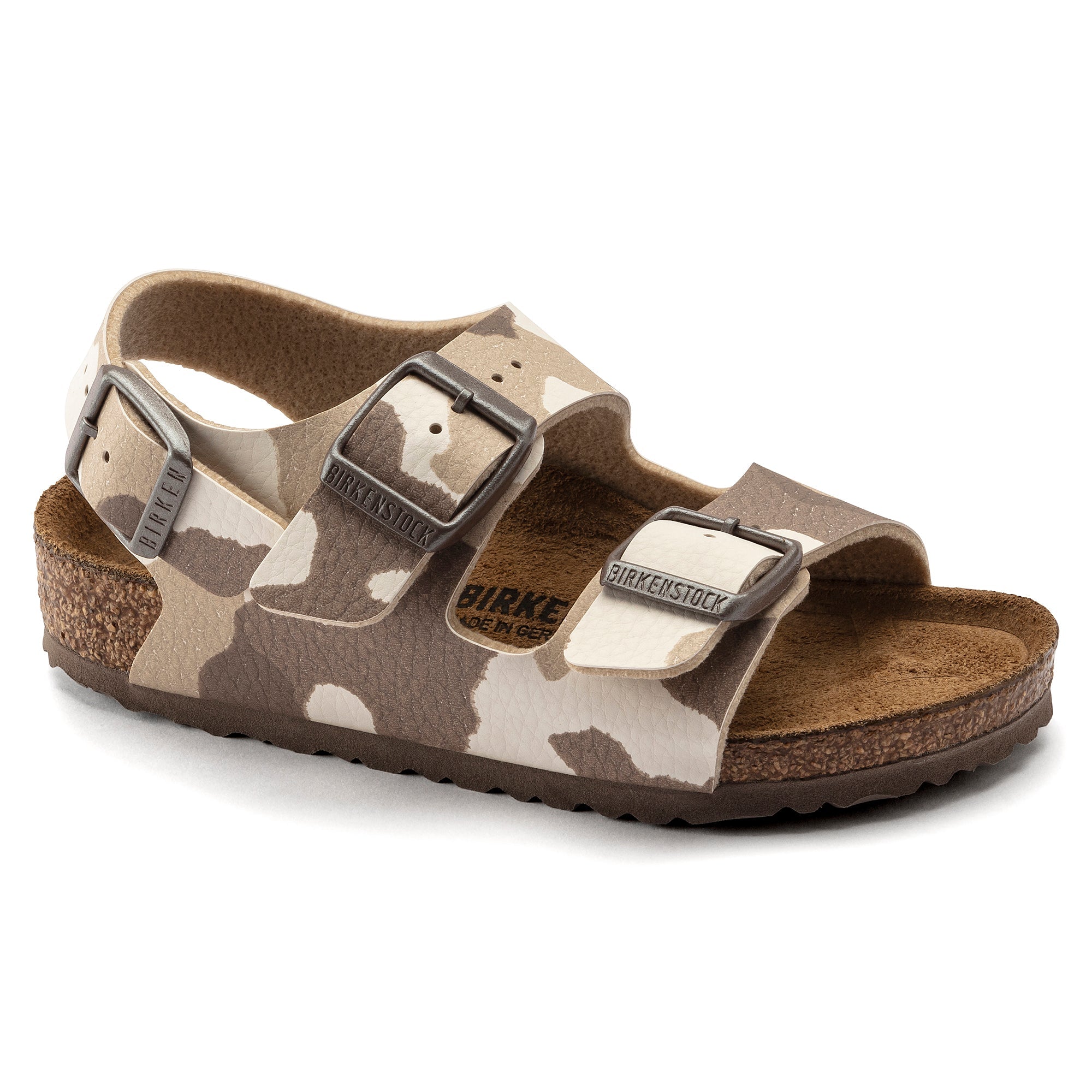Birkenstock Milano Birko-Flor Kids