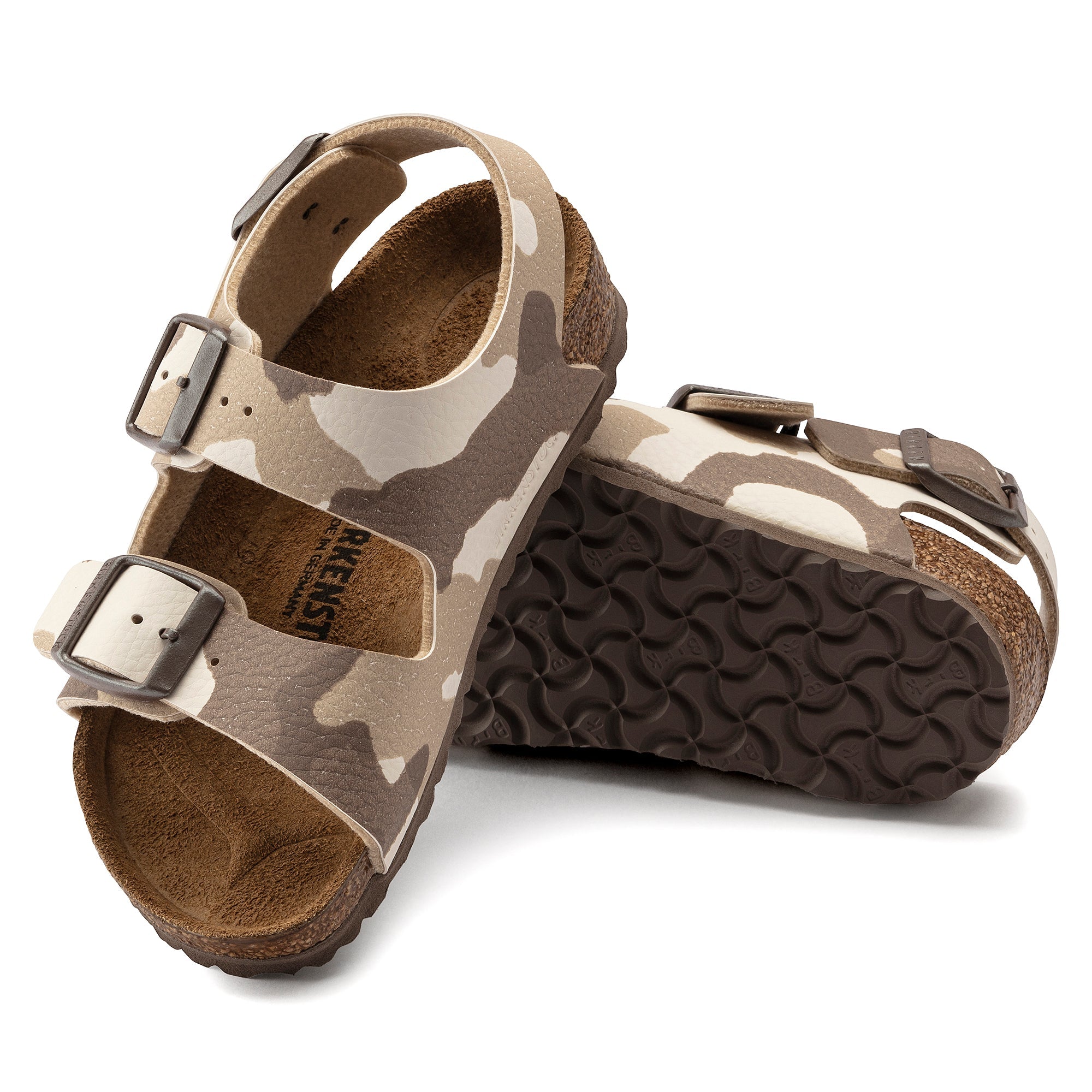 Birkenstock Milano Birko-Flor Kids