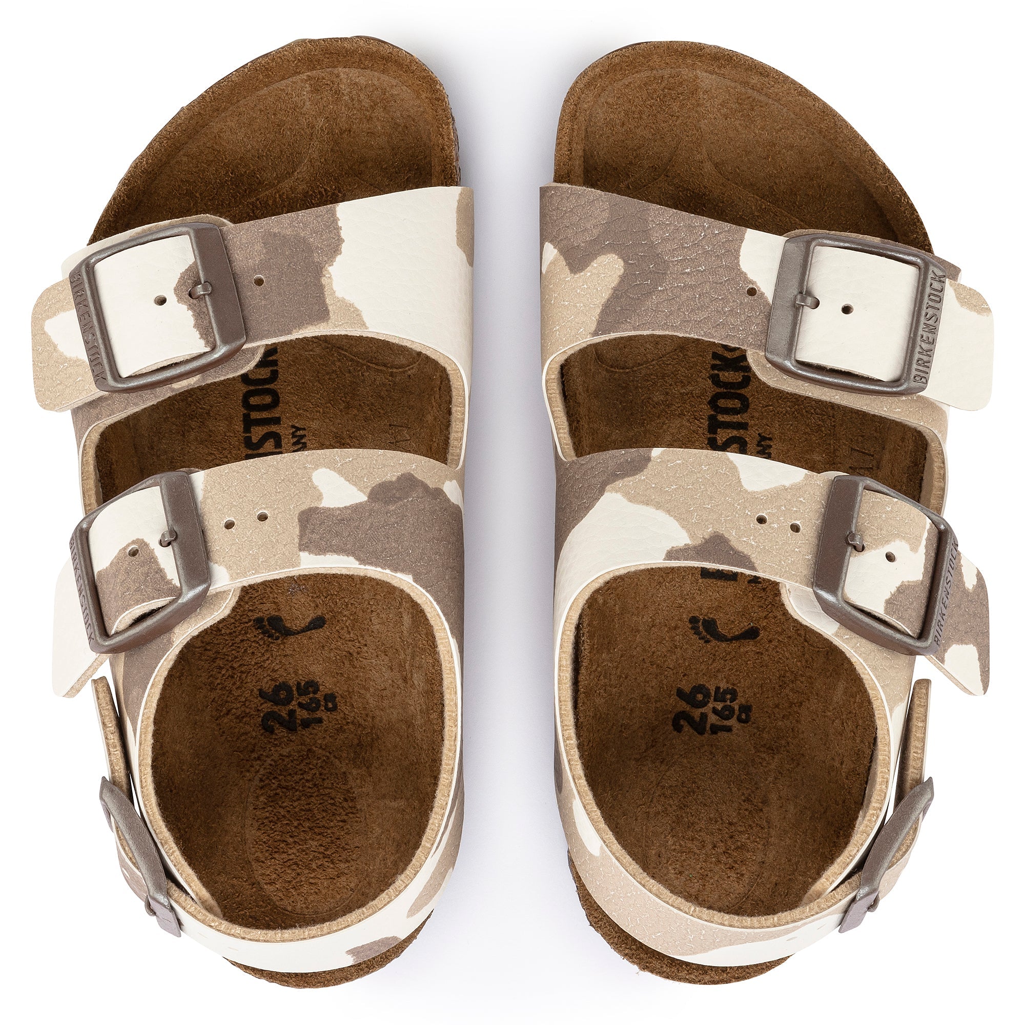 Birkenstock Milano Birko-Flor Kids