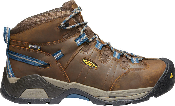 Keen Utility Detroit XT Waterproof Boot (Steel Toe) Men's