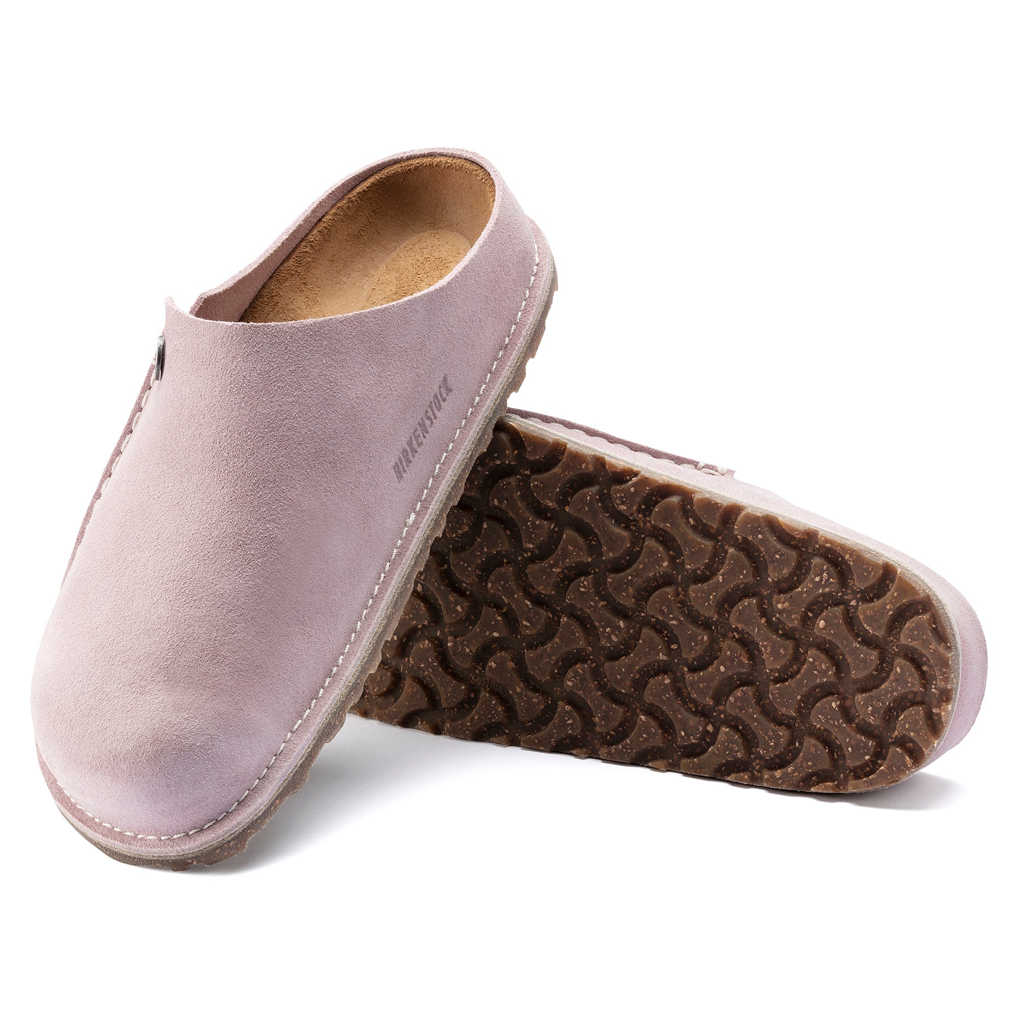 Birkenstock Zermatt Premium Suede Leather Clog Women's 