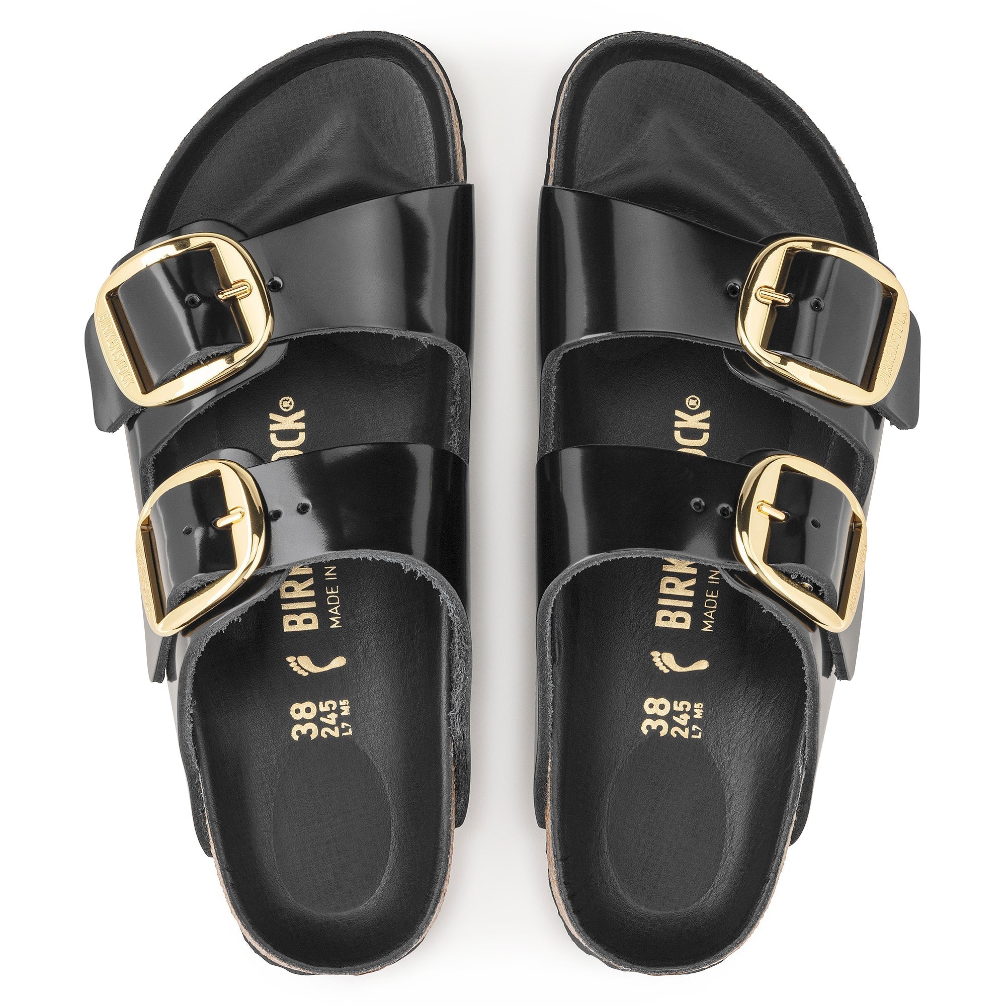 Birkenstock Arizona Big Buckle Women's 3