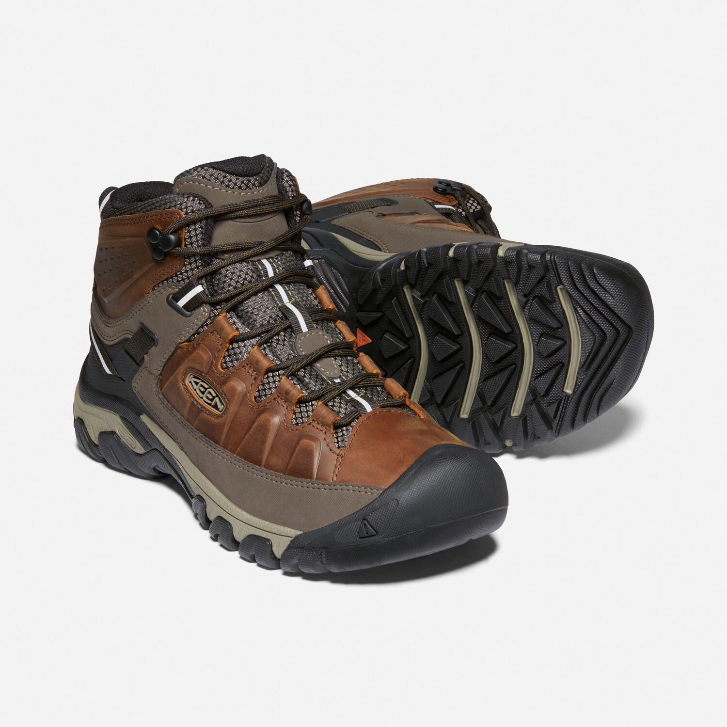 Keen Targhee III Waterproof Mid Men's