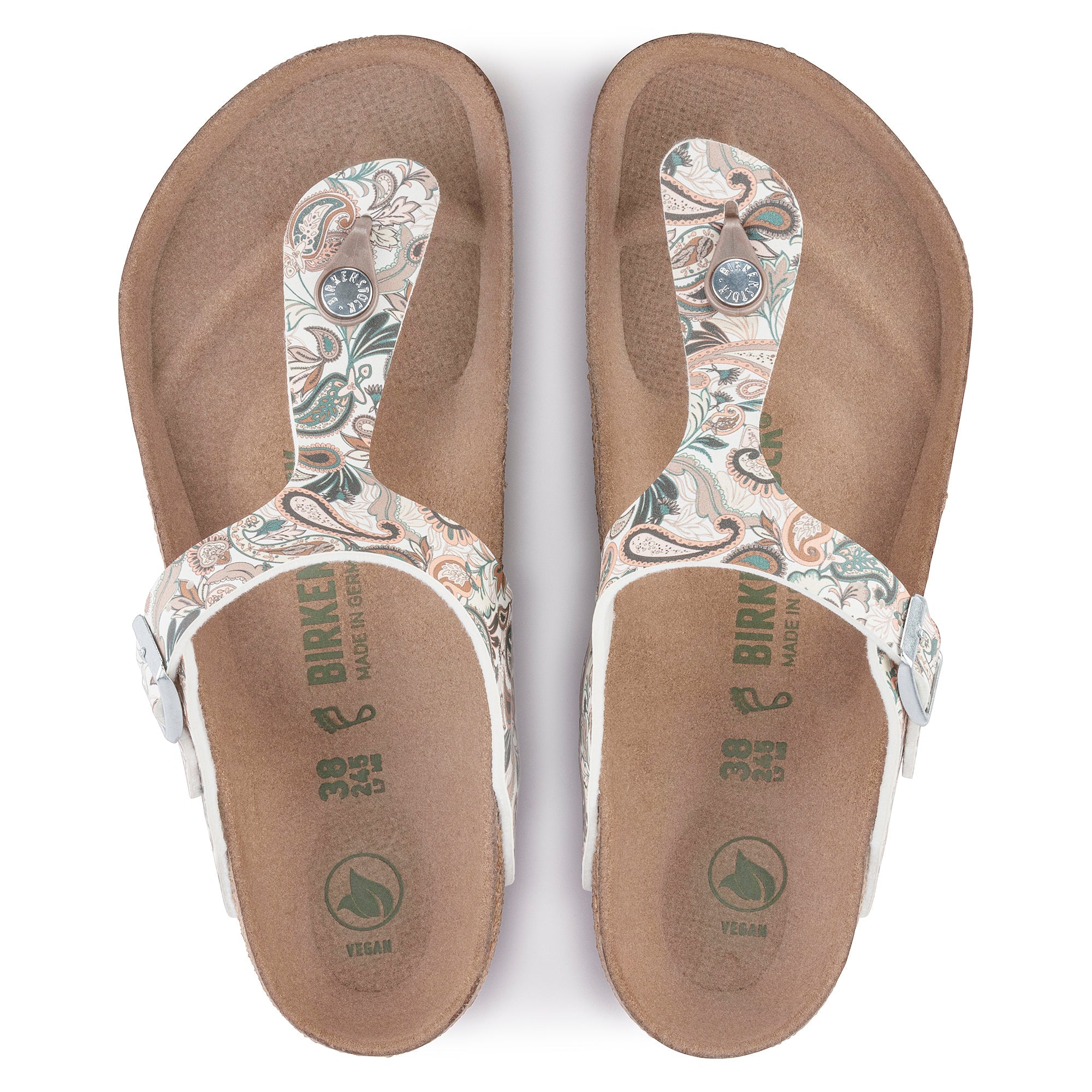 Birkenstock Gizeh Vegan Birko-Flor Women's