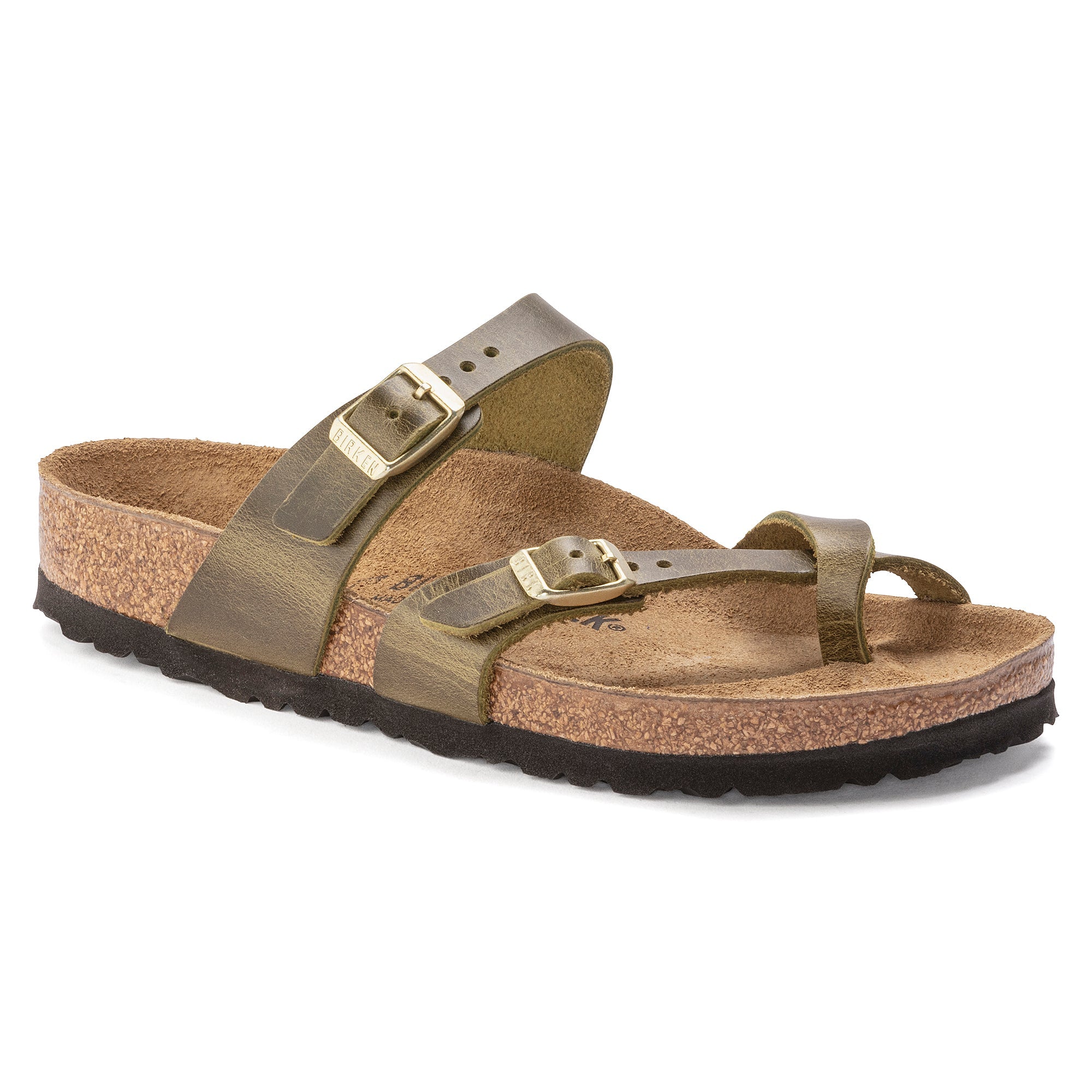 Birkenstock Mayari Oiled Leather Women's