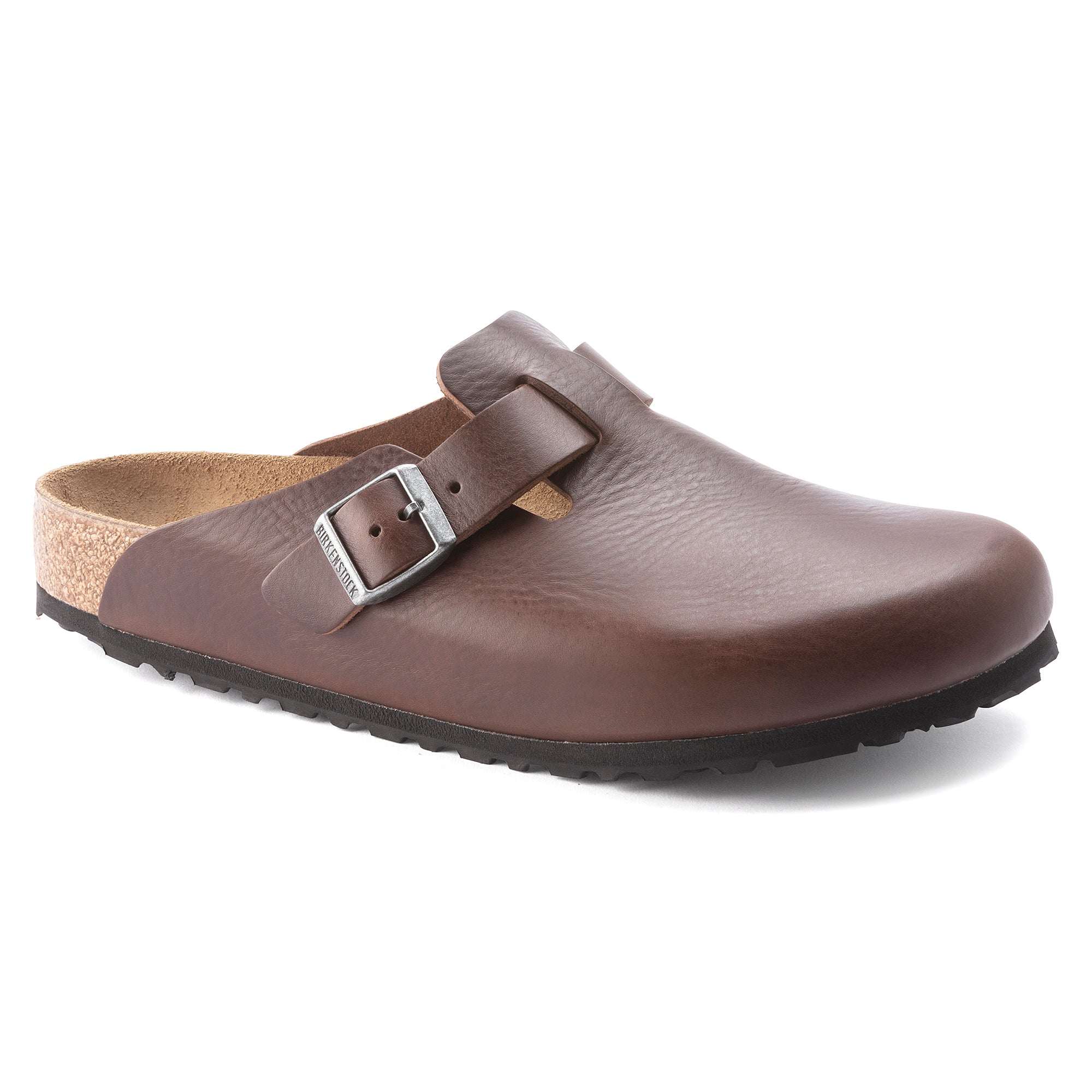 Birkenstock Boston Grip Leather Men's