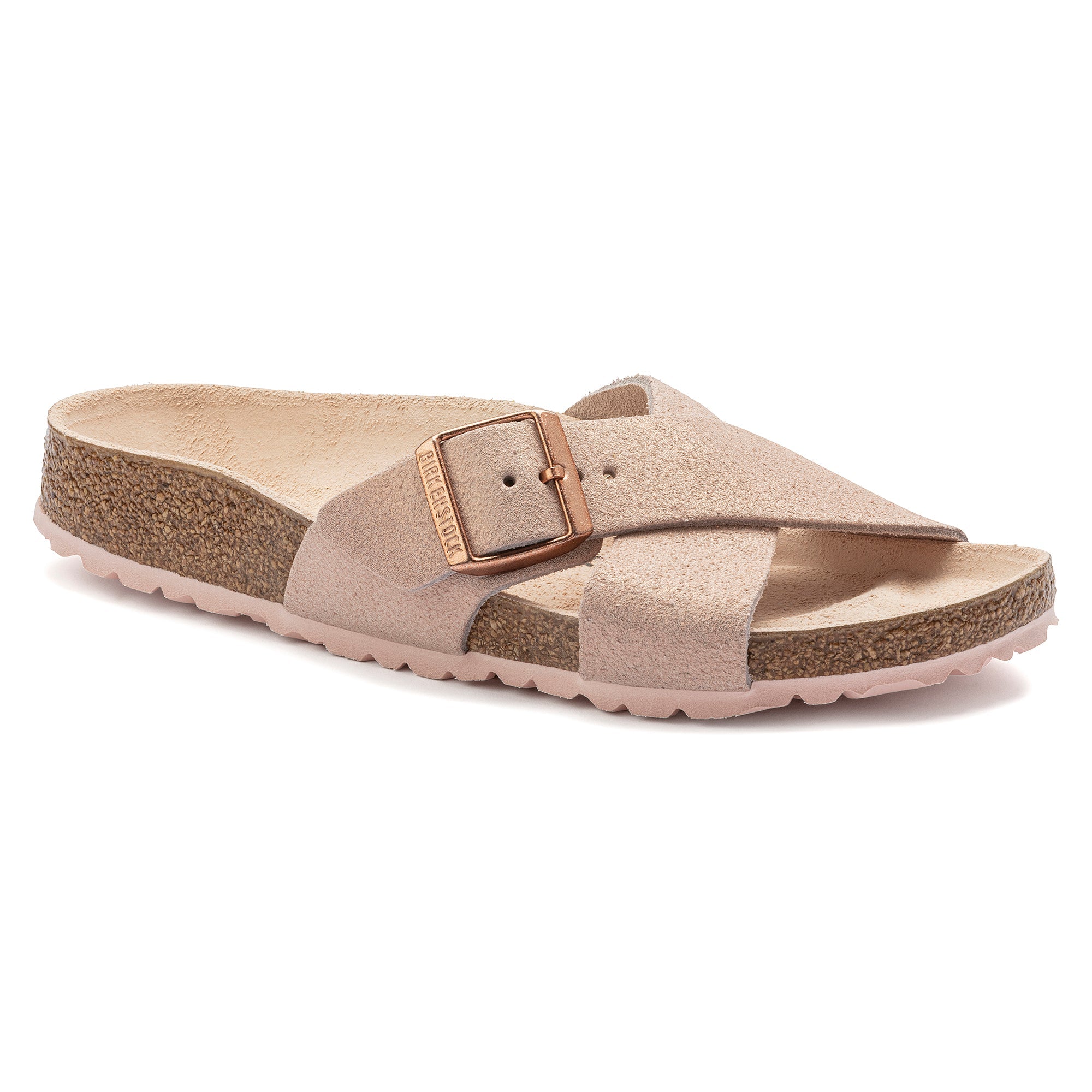 Birkenstock Siena Suede Leather Women's