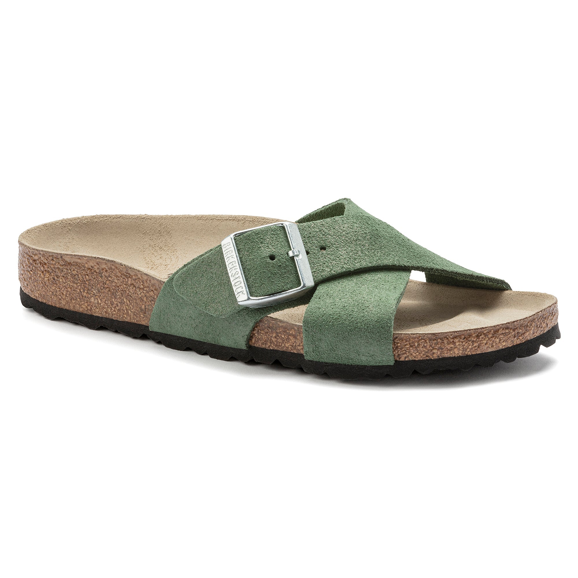 Birkenstock Siena Suede Leather Women's