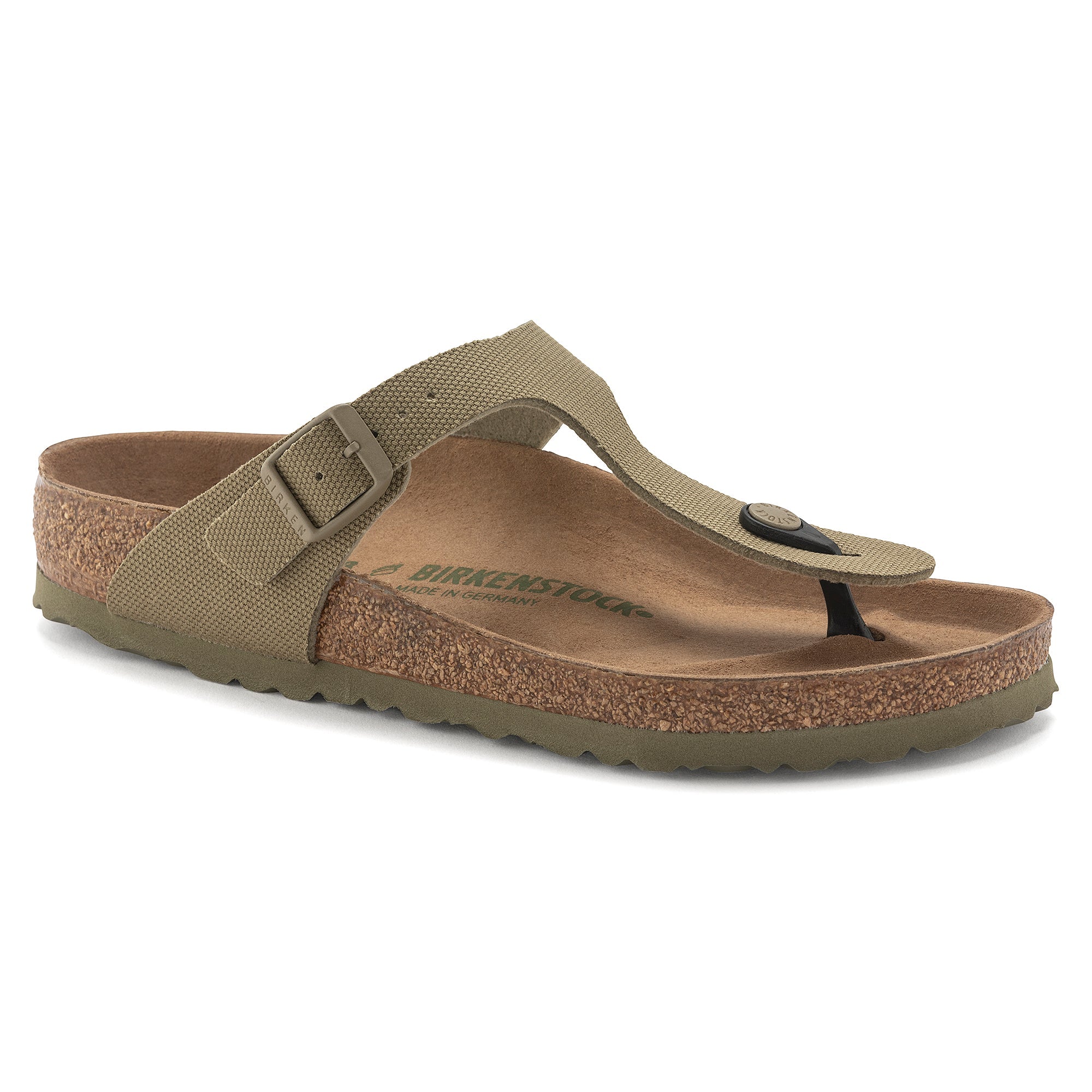 Birkenstock Gizeh Vegan Birko-Flor Women's