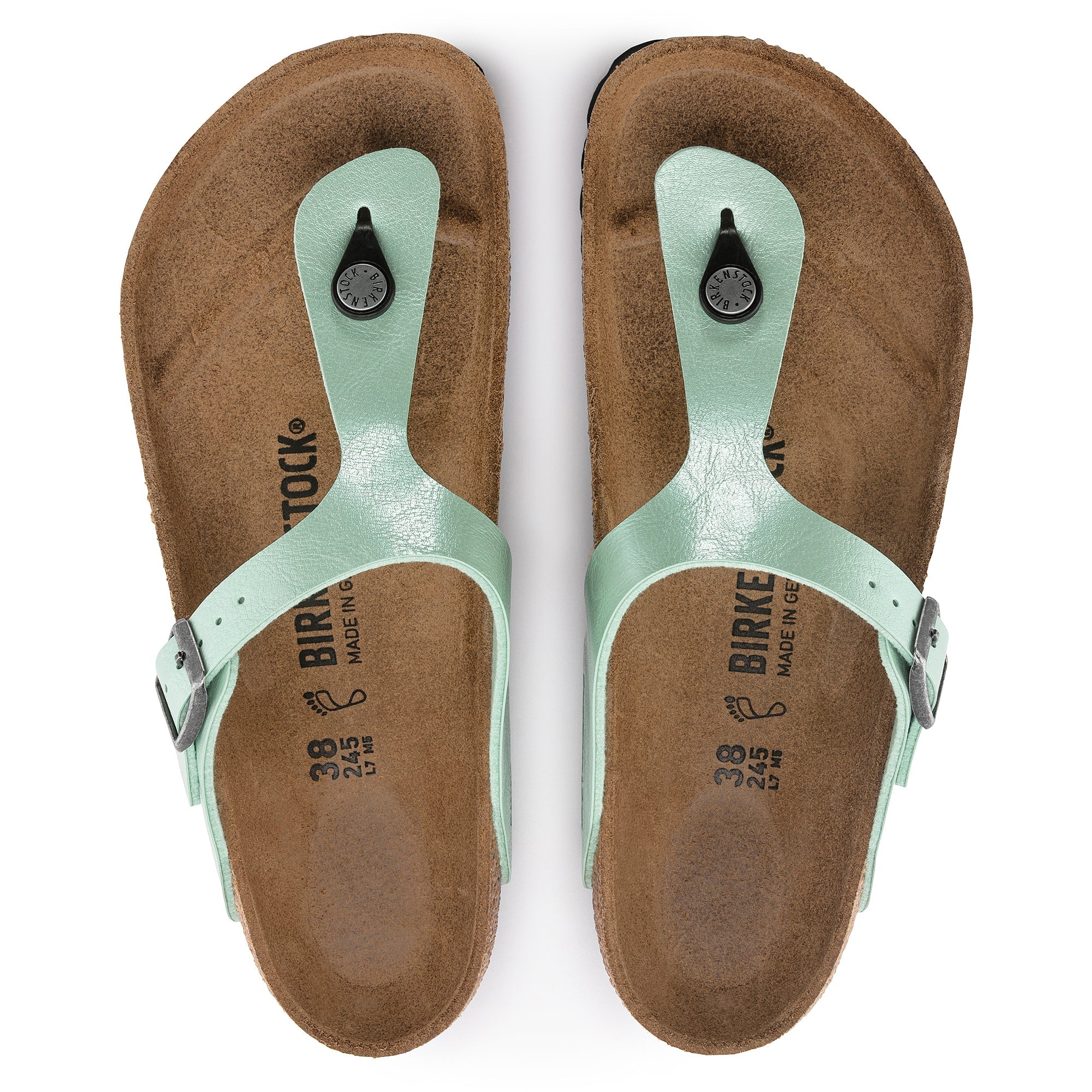 Birkenstock Gizeh Birko-Flor Women's