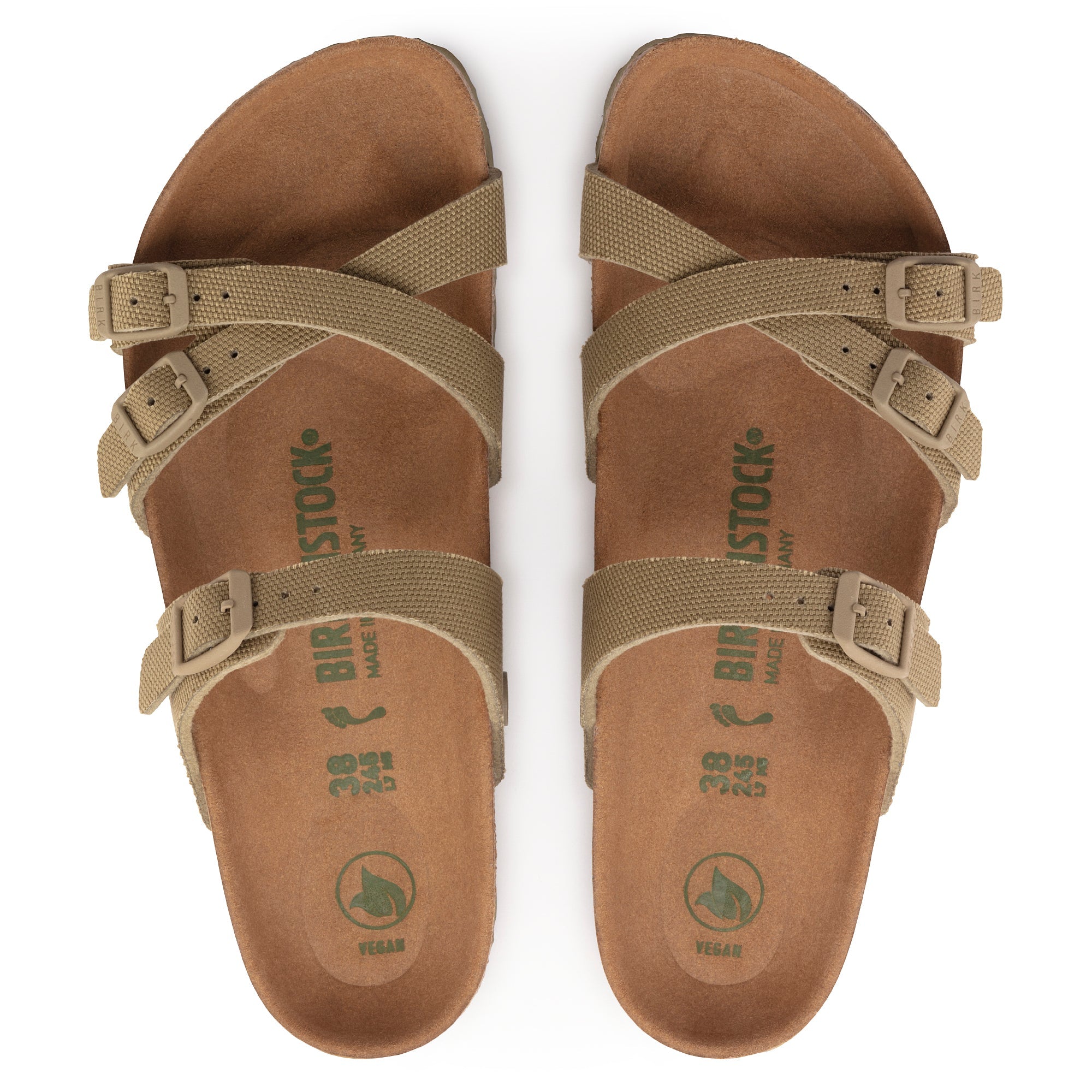 Birkenstock Franca Vegan Women's