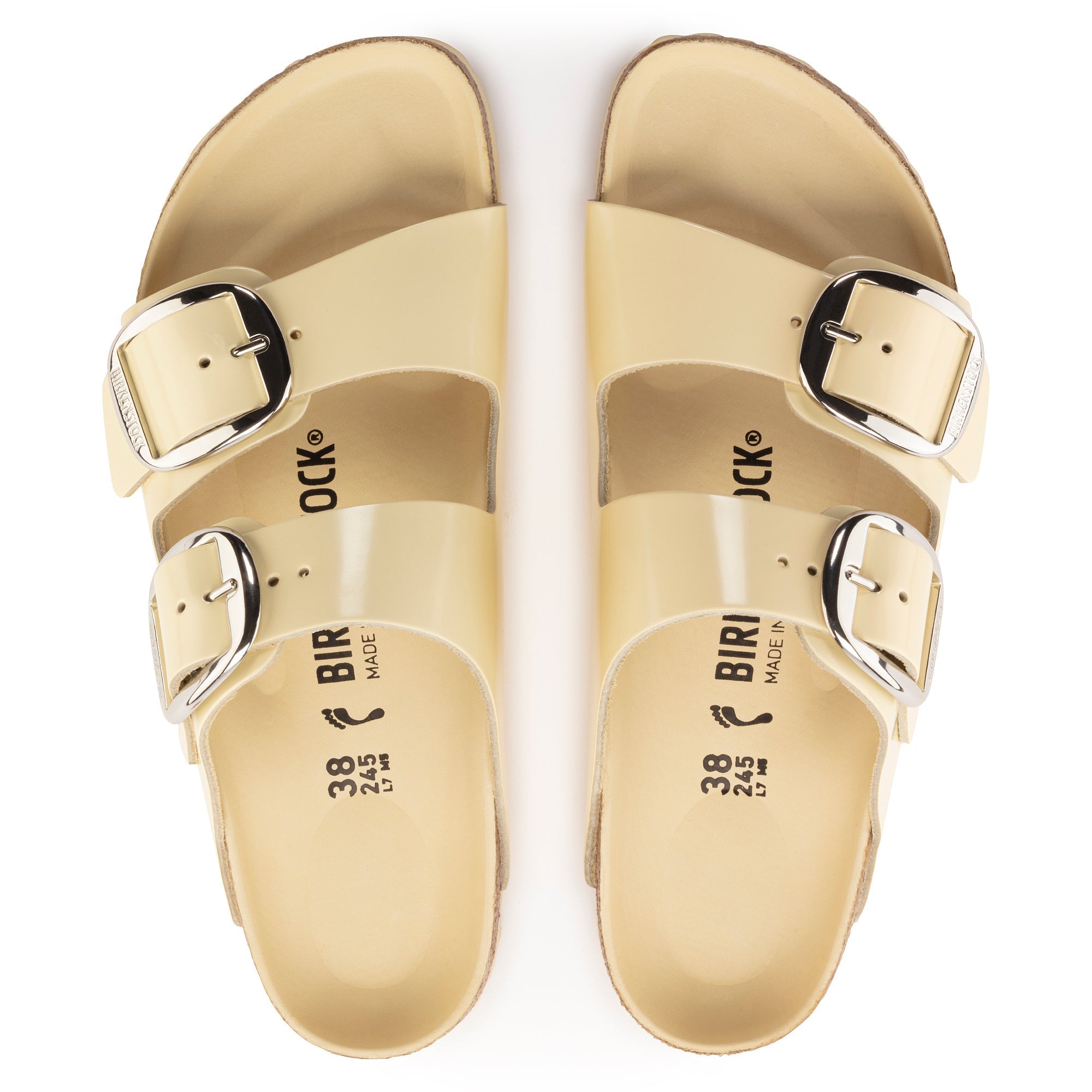 Birkenstock Arizona Big Buckle Women's 6